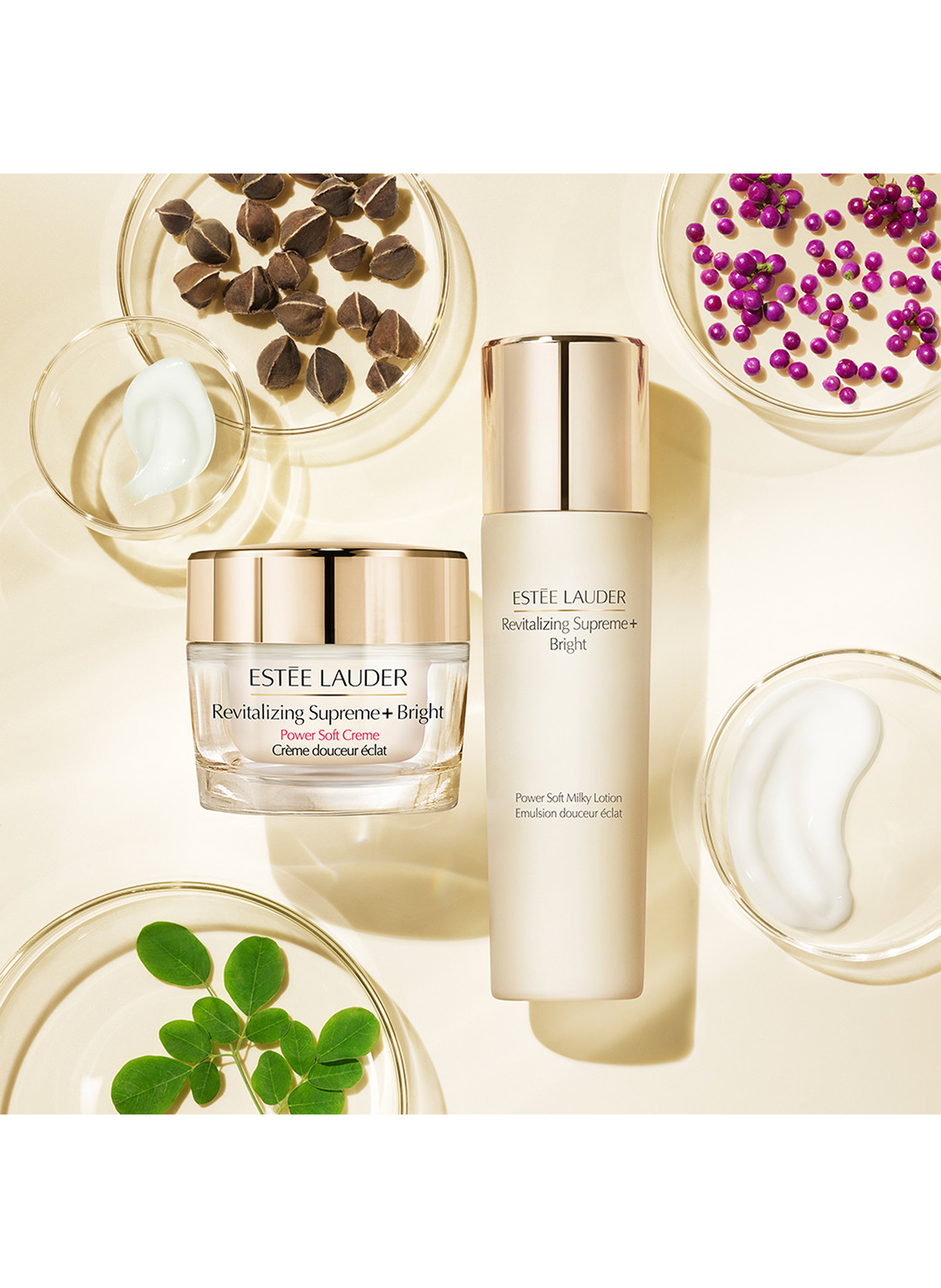 Revitalizing Supreme+ Bright Power Soft Milky Lotion ESTÉE LAUDER No color