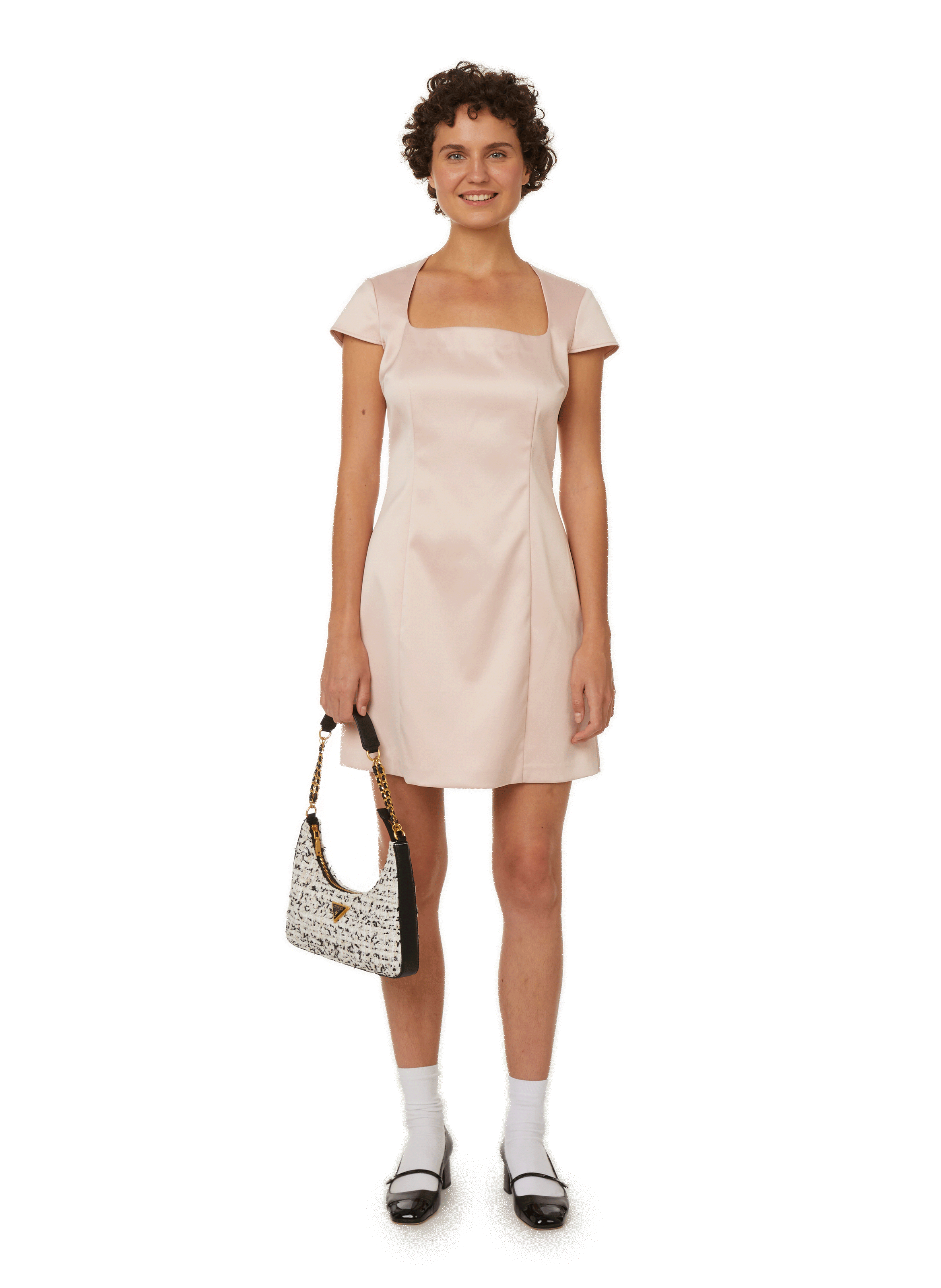 Robe courte Luna GUESS