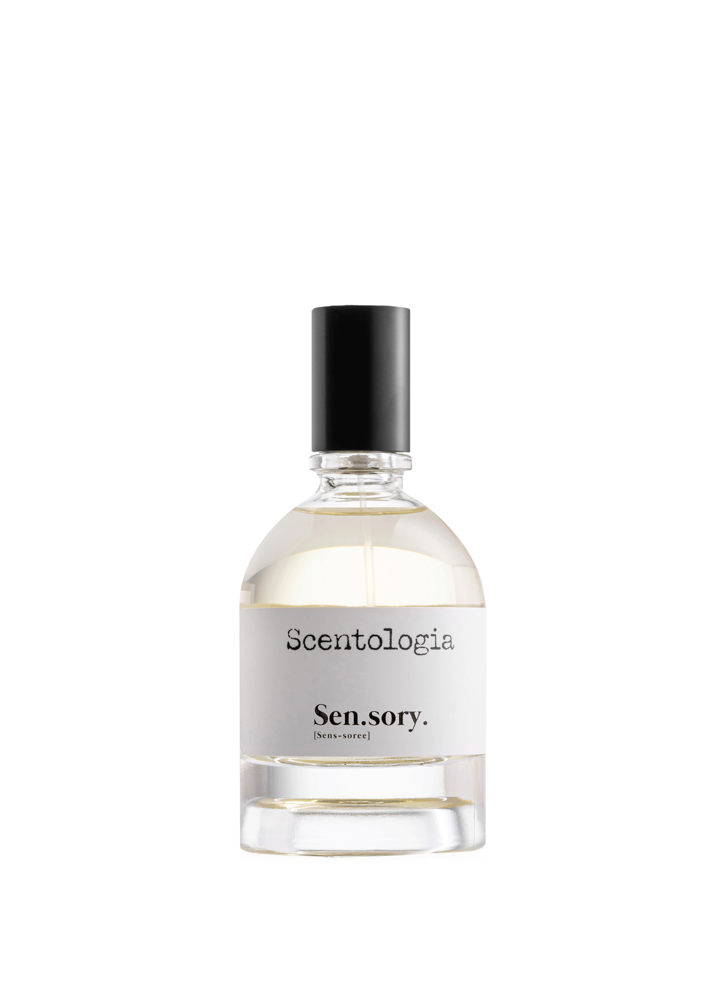 Eau de parfum - Sensory