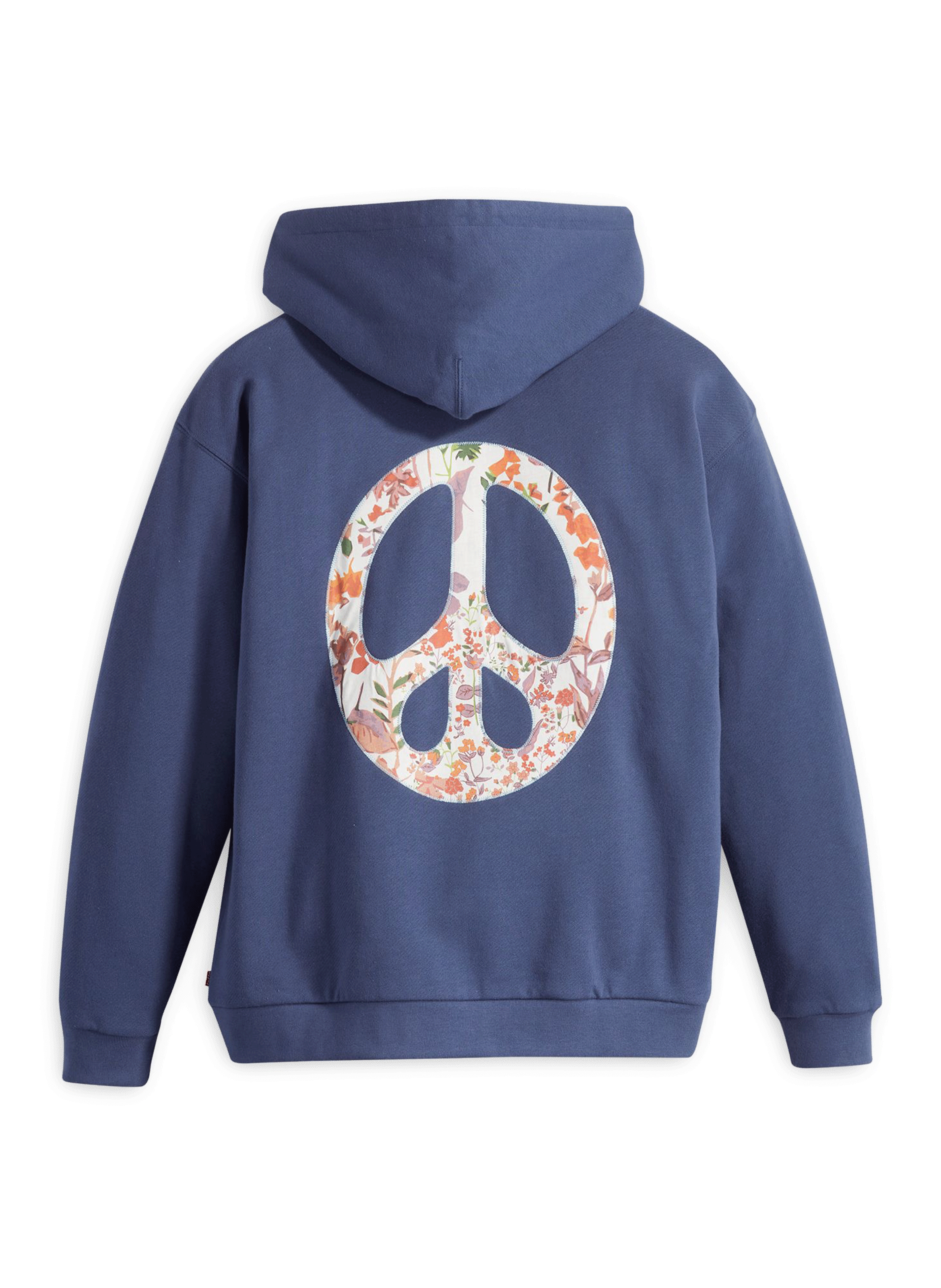 Hoodie en coton