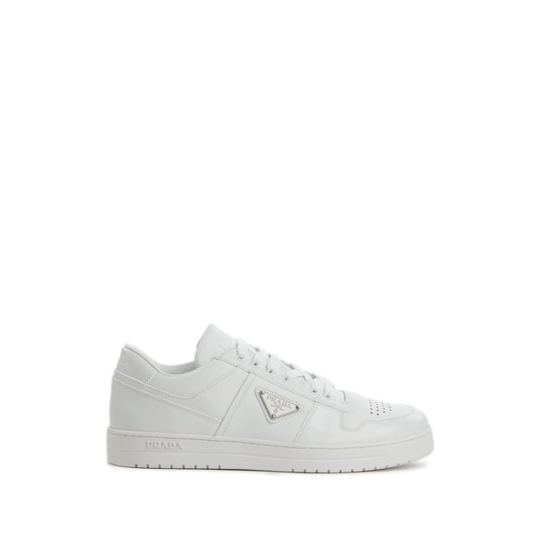 Baskets en cuir Baskets en cuir