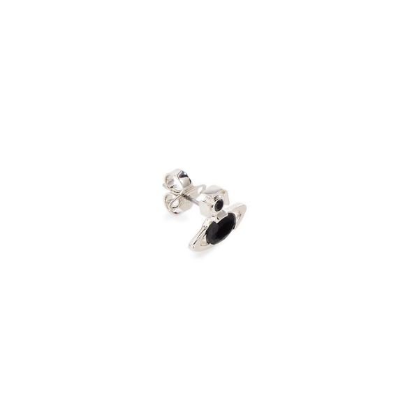 Vivienne Westwood Brass Necklace In White