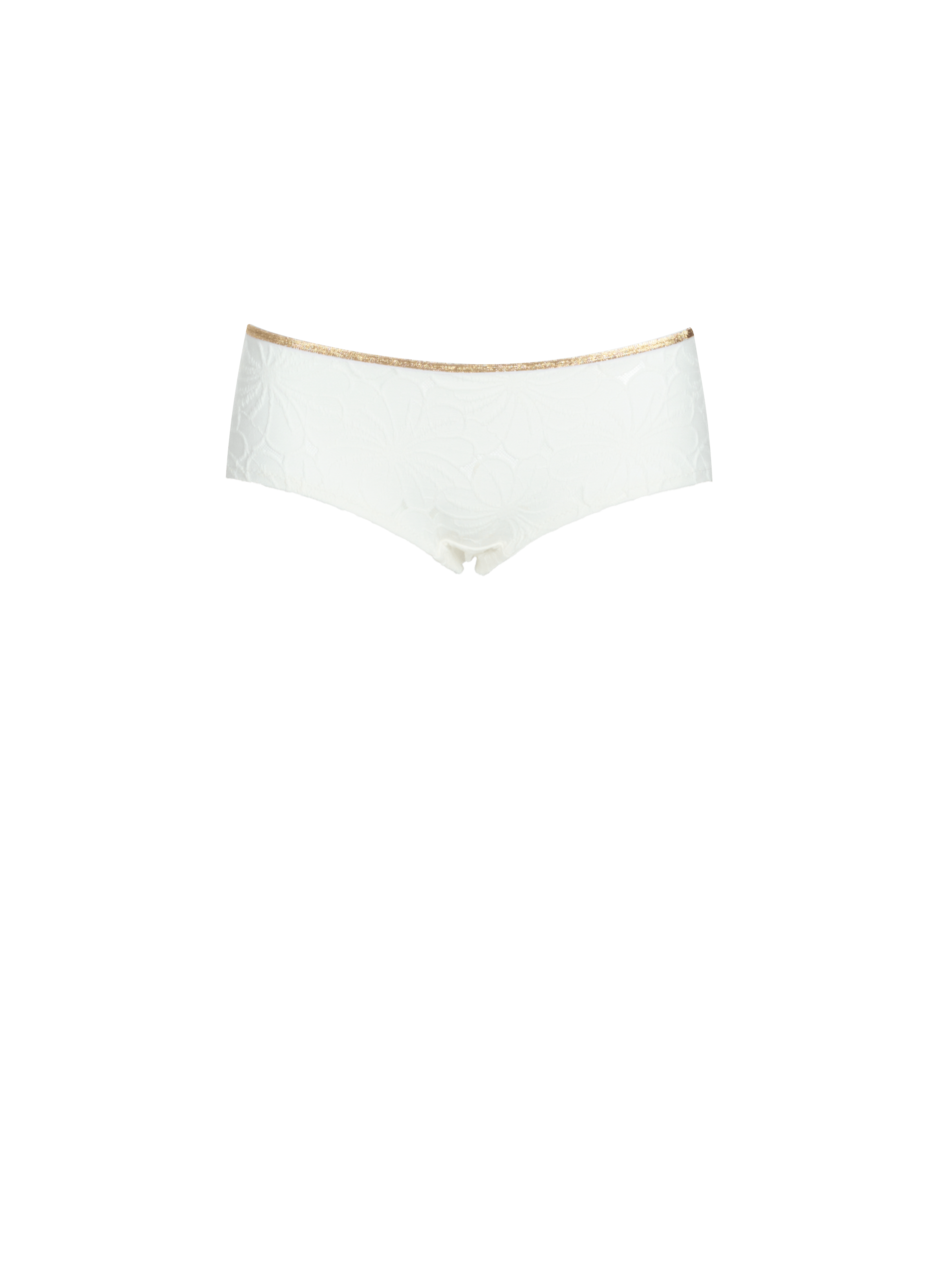 Shorty Georgia  LA NOUVELLE Blanc