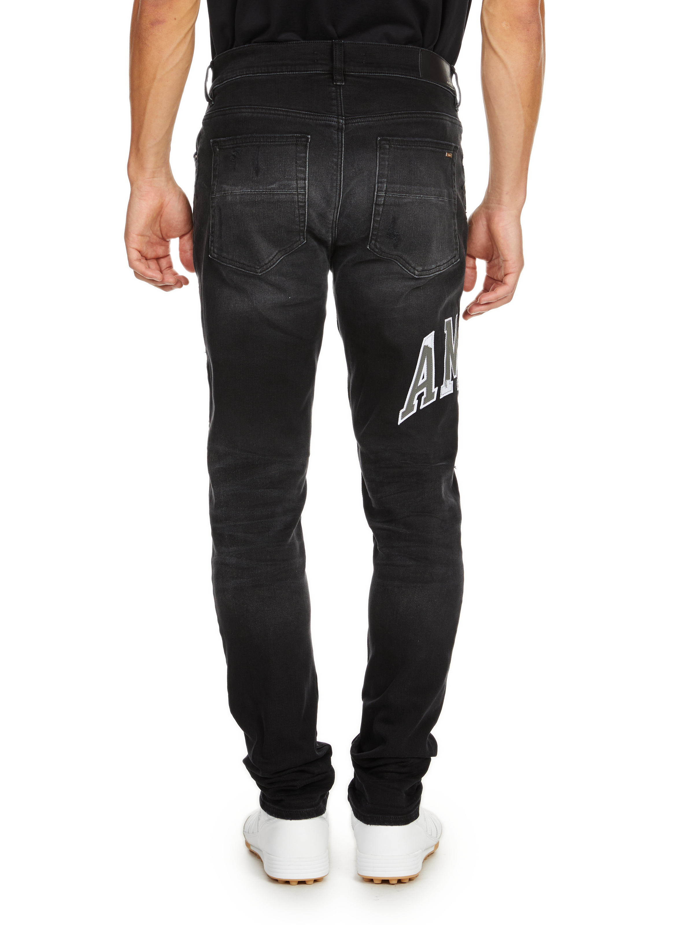 Jean slim  AMIRI Noir