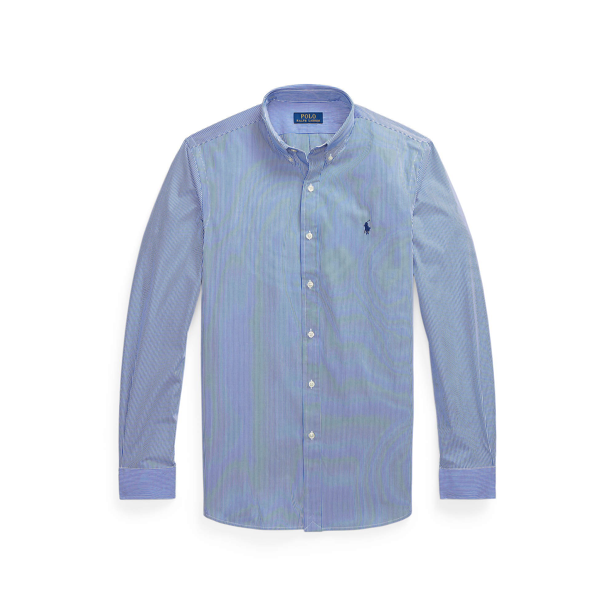  Cotton shirt POLO RALPH LAUREN Blue