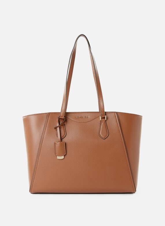 Kors Graffiti Whitney Large Graffiti Leather Tote Kors Outlet