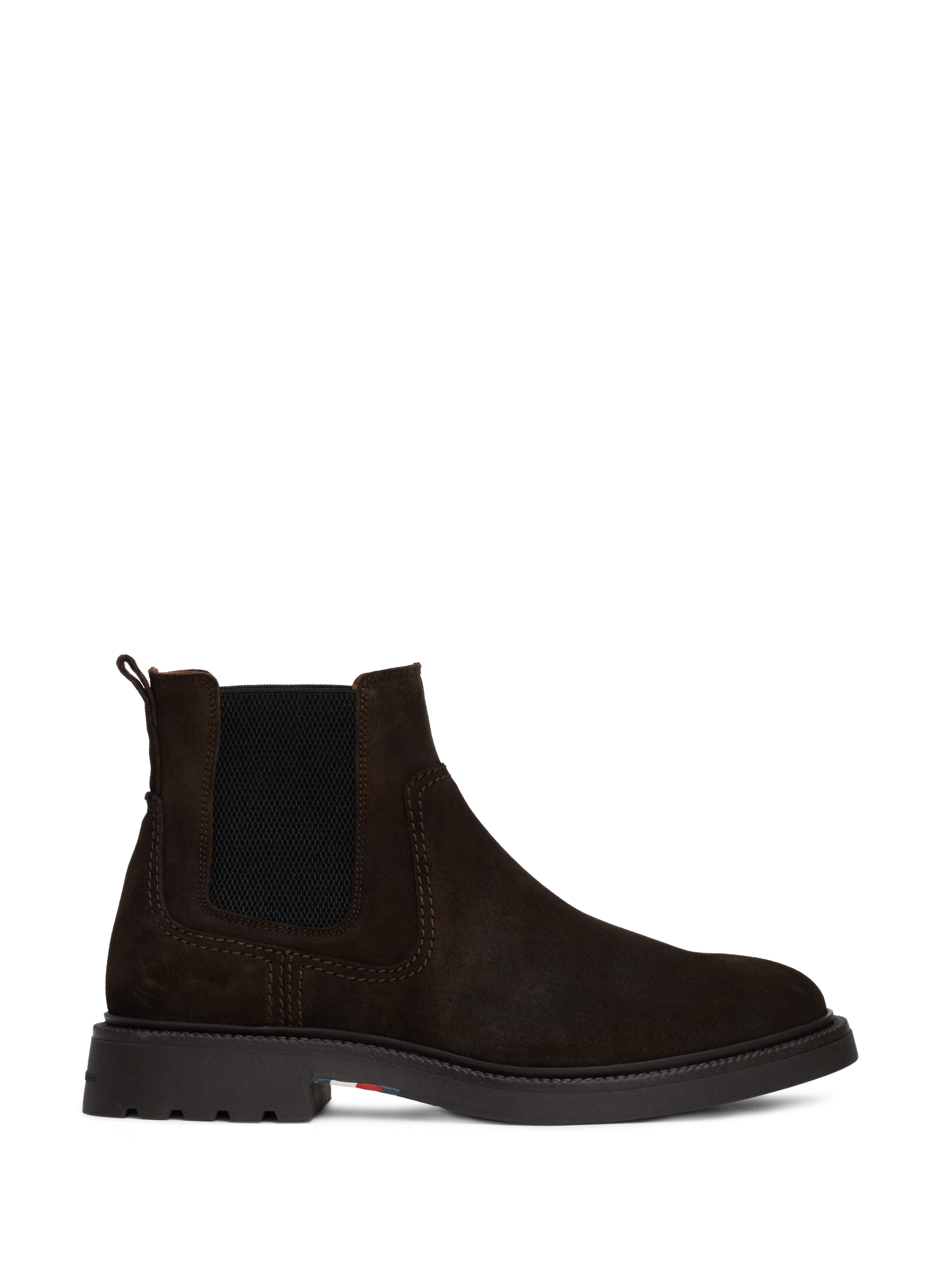 Chelsea Leather Boots TOMMY HILFIGER Multicolour