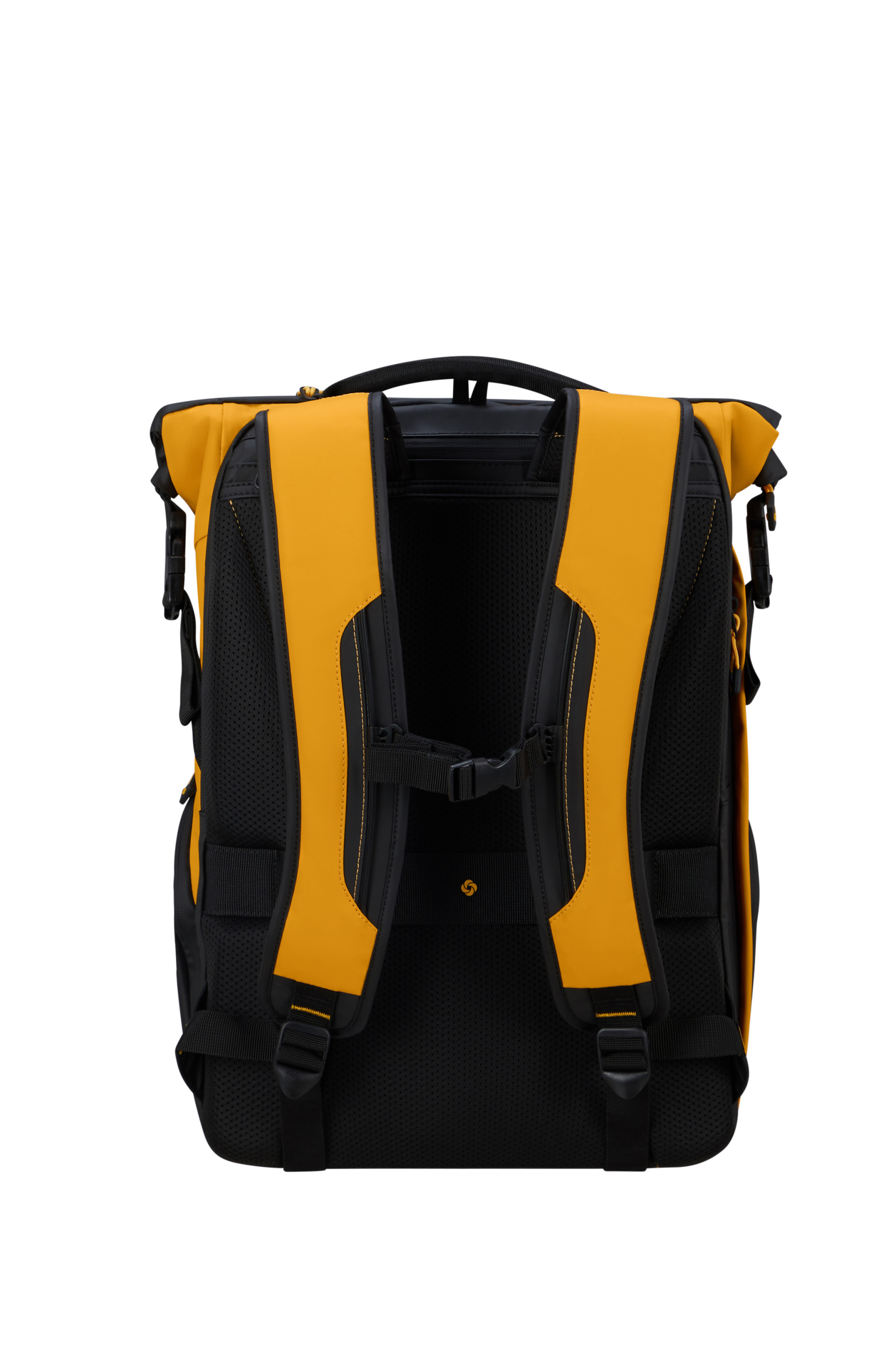 Ecodiver sac à dos ordinateur taille s SAMSONITE Jaune