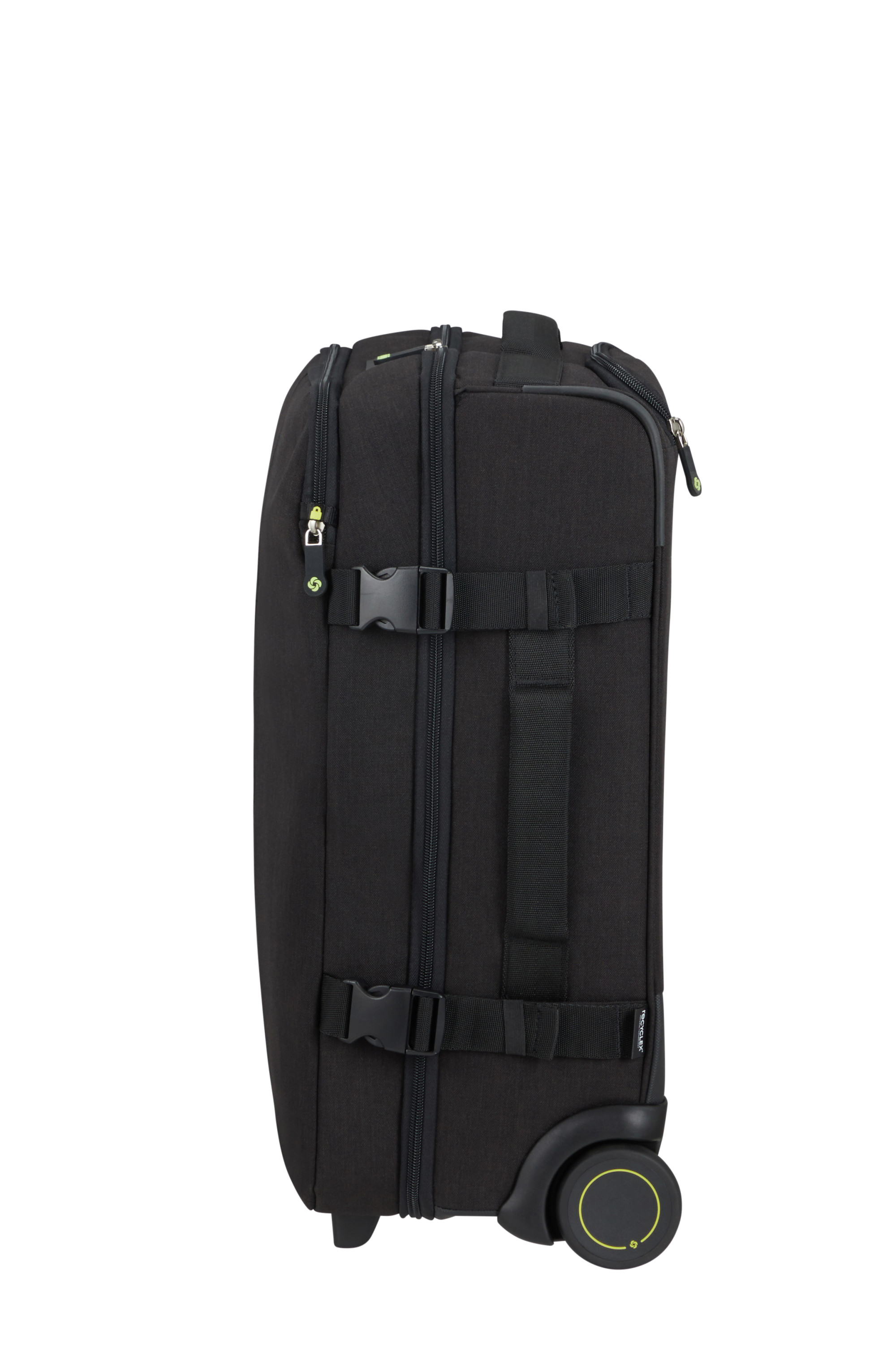 Securipak sac de voyage à roues taille s SAMSONITE Noir