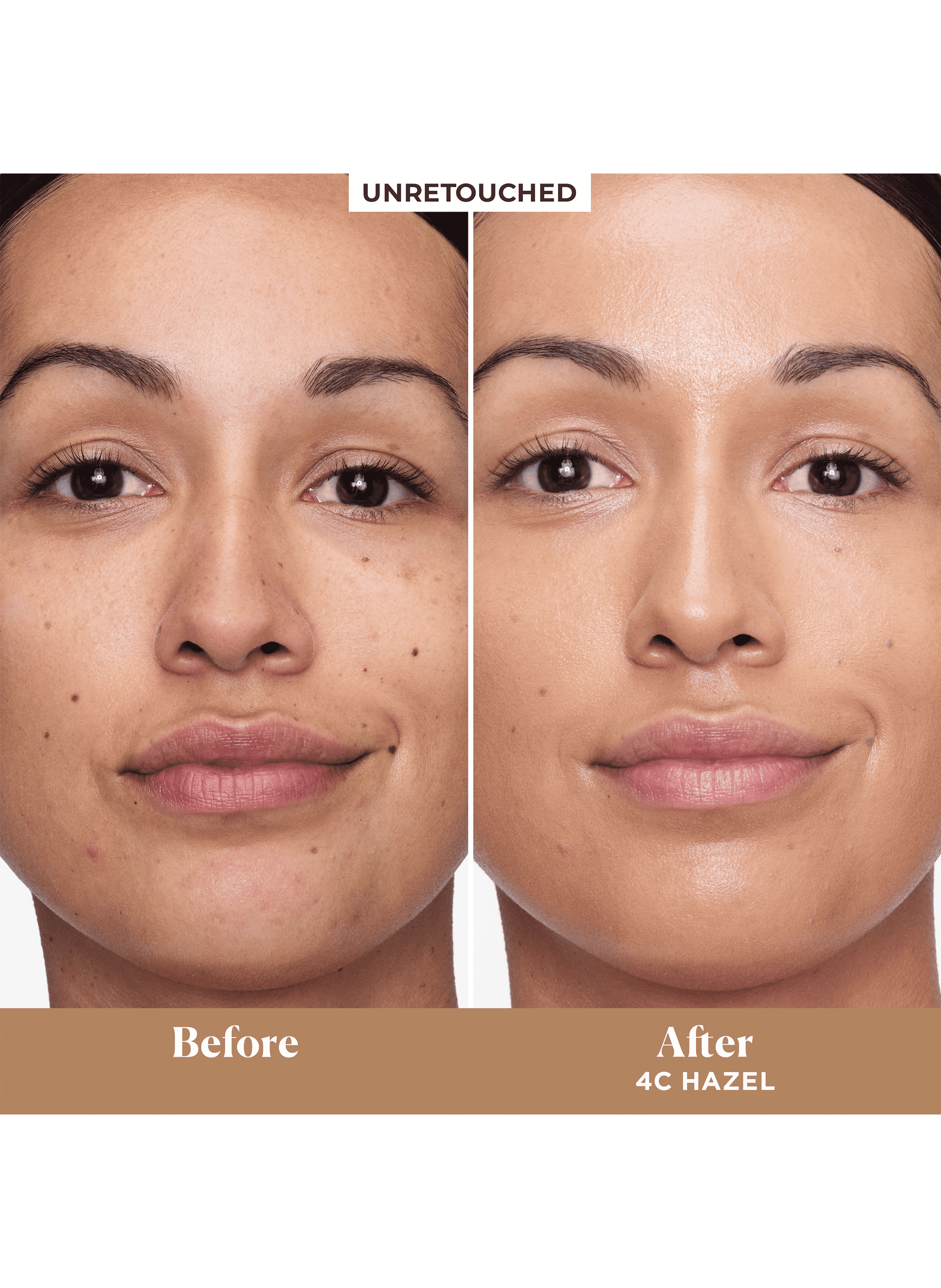 Tinted Moisturizer Natural Dewy SPF 30 4c hazel