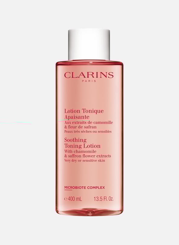 Lotion tonique apaisante - Peaux très sèches ou sensibles by CLARINS CLARINS Lotion tonique apaisante - Peaux très sèches ou sensibles