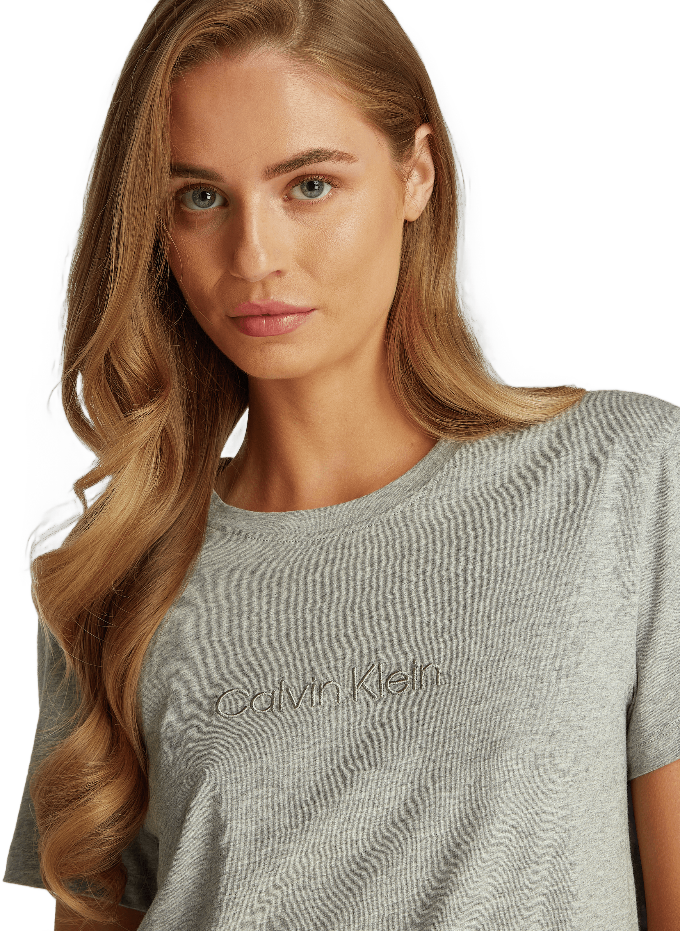 Pantalon de pyjama CALVIN KLEIN Noir