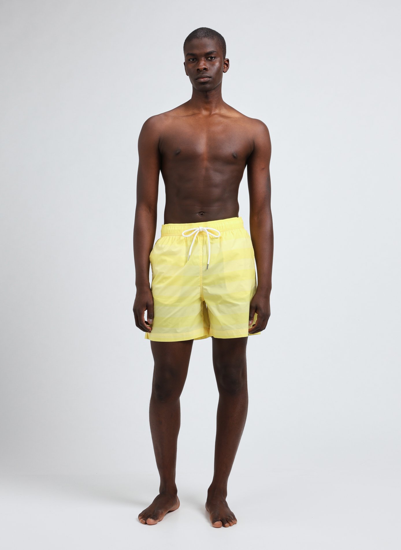 Short de bain  EDEN PARK Jaune