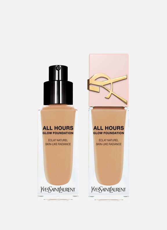 All Hours - Fond de Teint Lumineux 24h* Haute Couvrance Beige by YVES SAINT LAURENT YVES SAINT LAURENT All Hours - Fond de Teint Lumineux 24h* Haute Couvrance Beige
