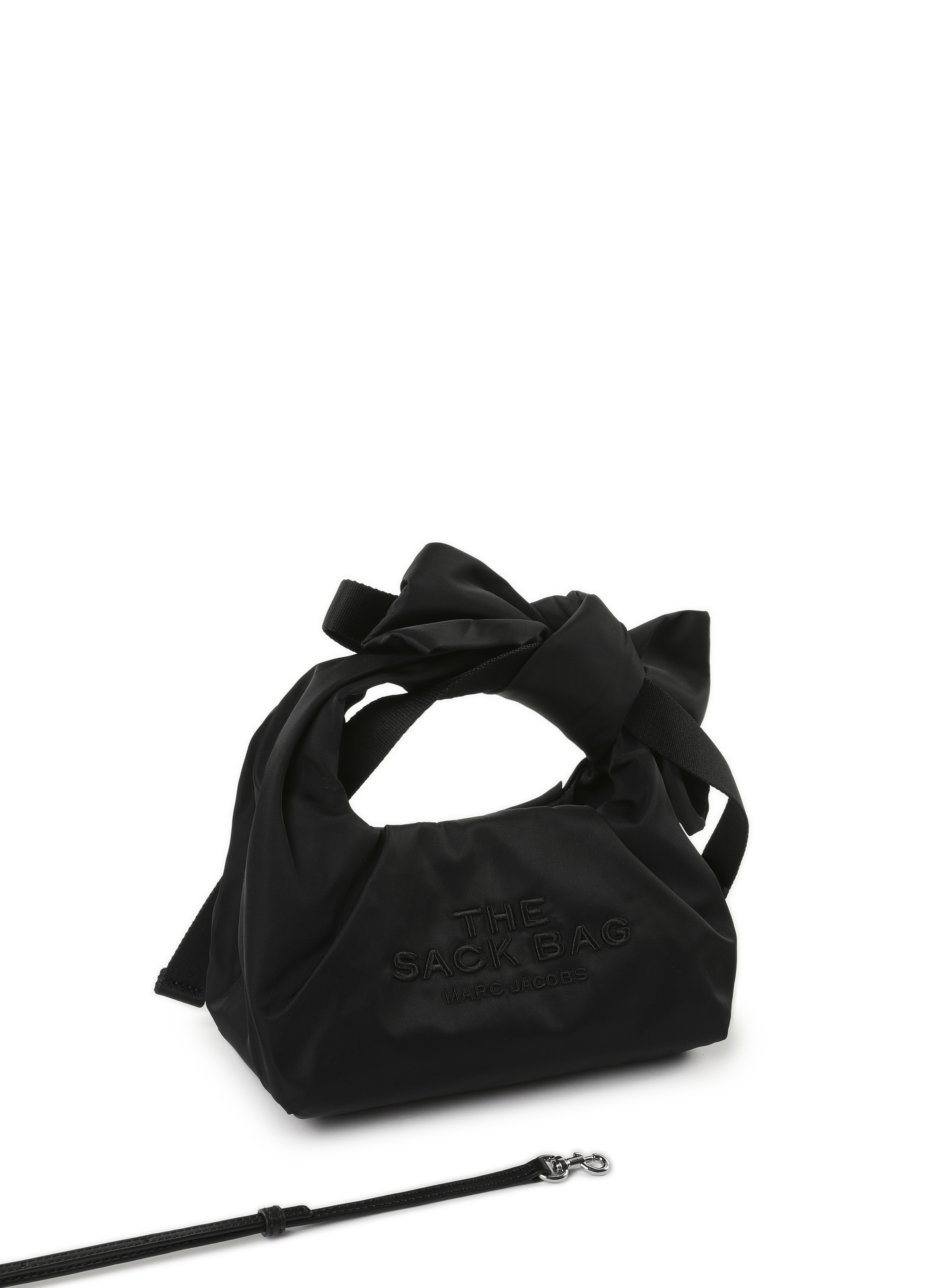 Sac à main The Sack bag MARC JACOBS Noir