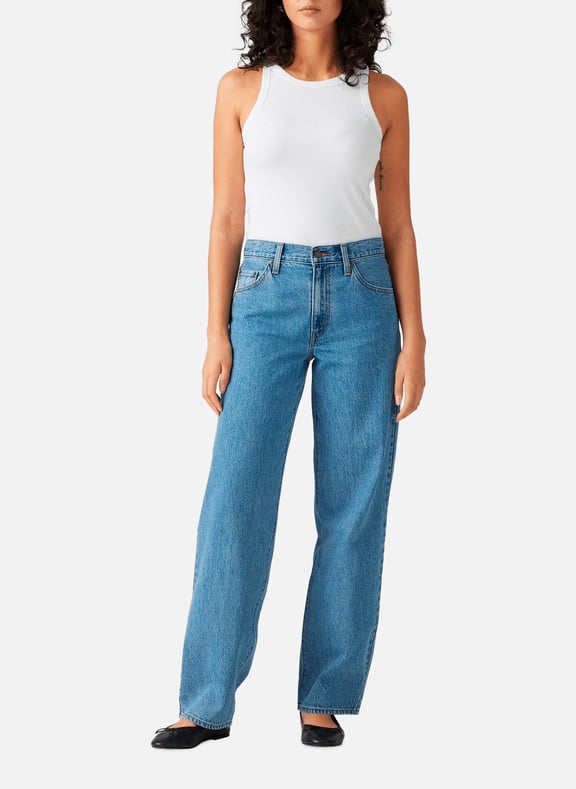 Jean Dad Baggy Bleu by LEVI'S LEVI'S Jean Dad Baggy Bleu