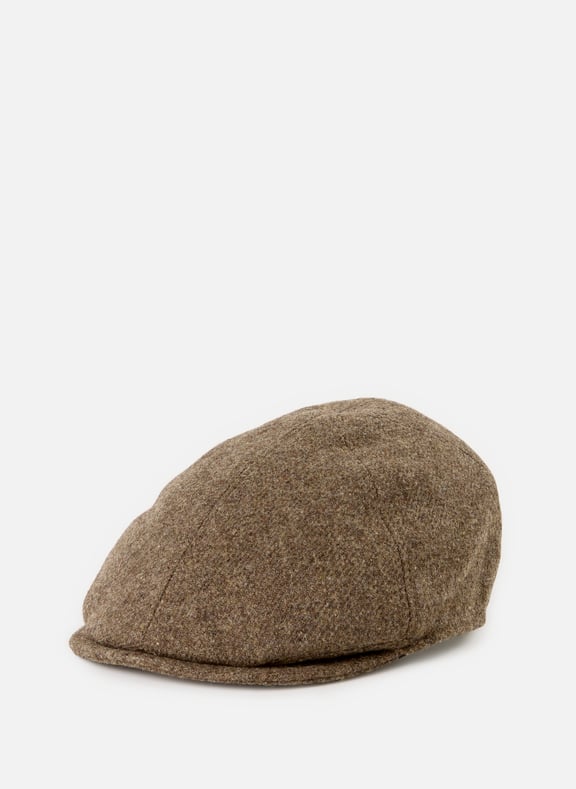 Béret en laine Marron by SAISON 1865 SAISON 1865 Béret en laine Marron