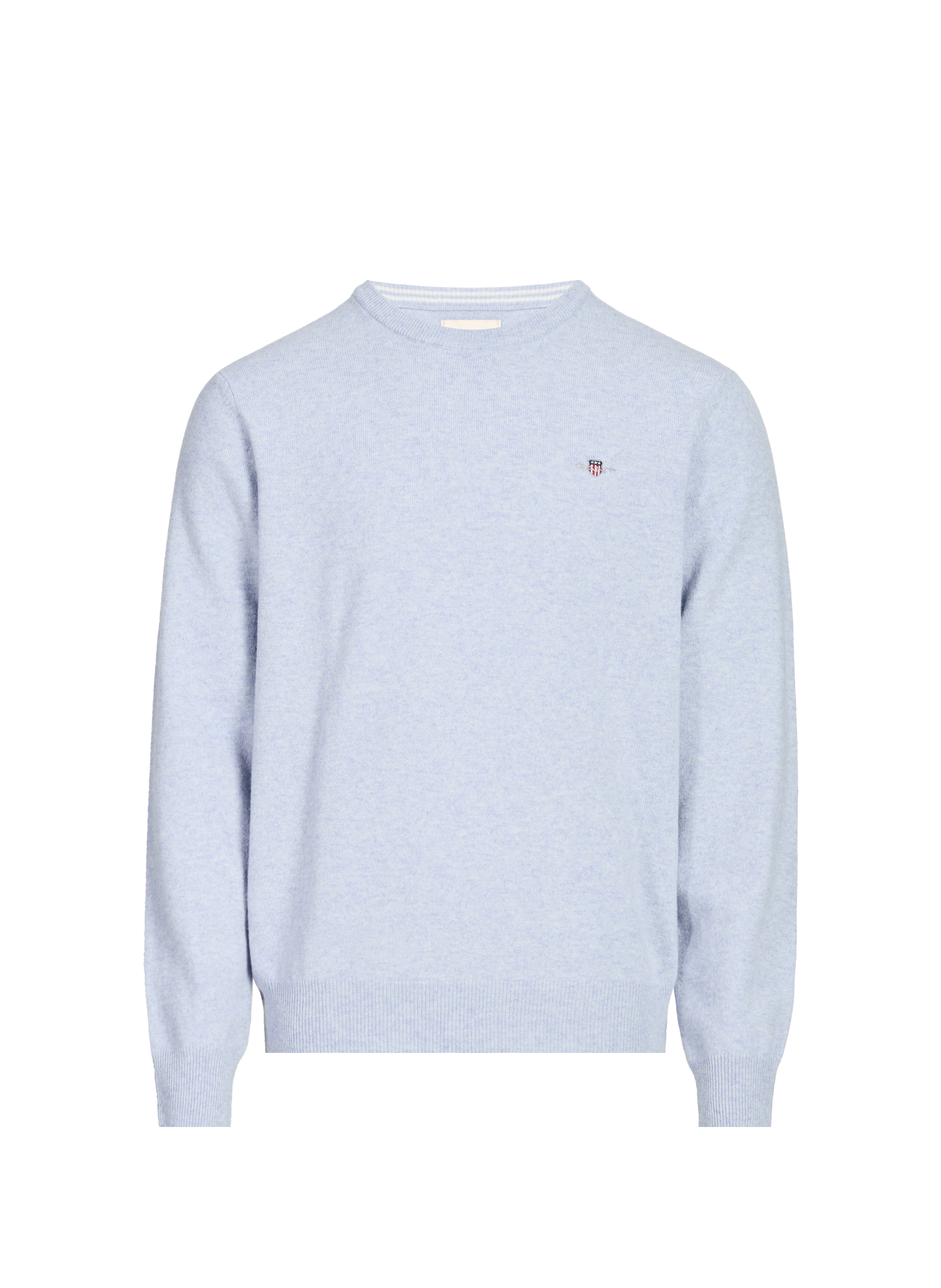 GANT Crew-neck jumper Blue