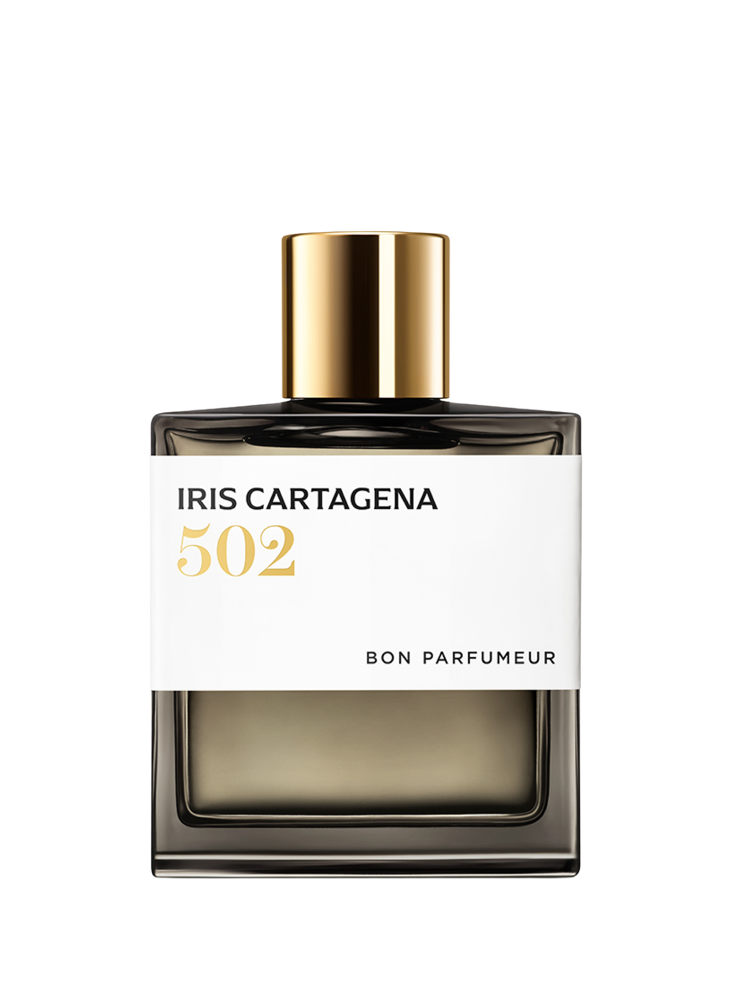 BON PARFUMEUR 502 Iris Cartagena - Iris, Cacao, Papyrus
 No color