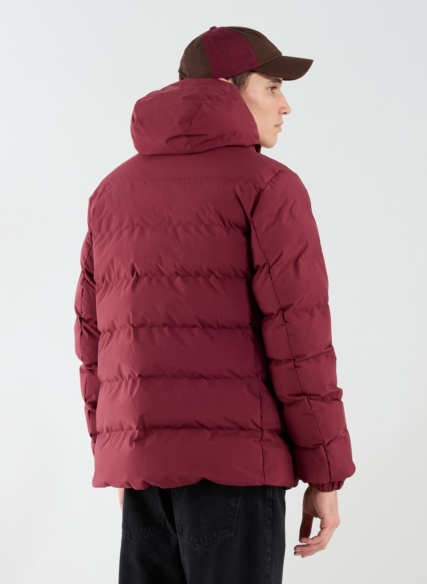 Doudoune Leland SAVE THE DUCK Rouge