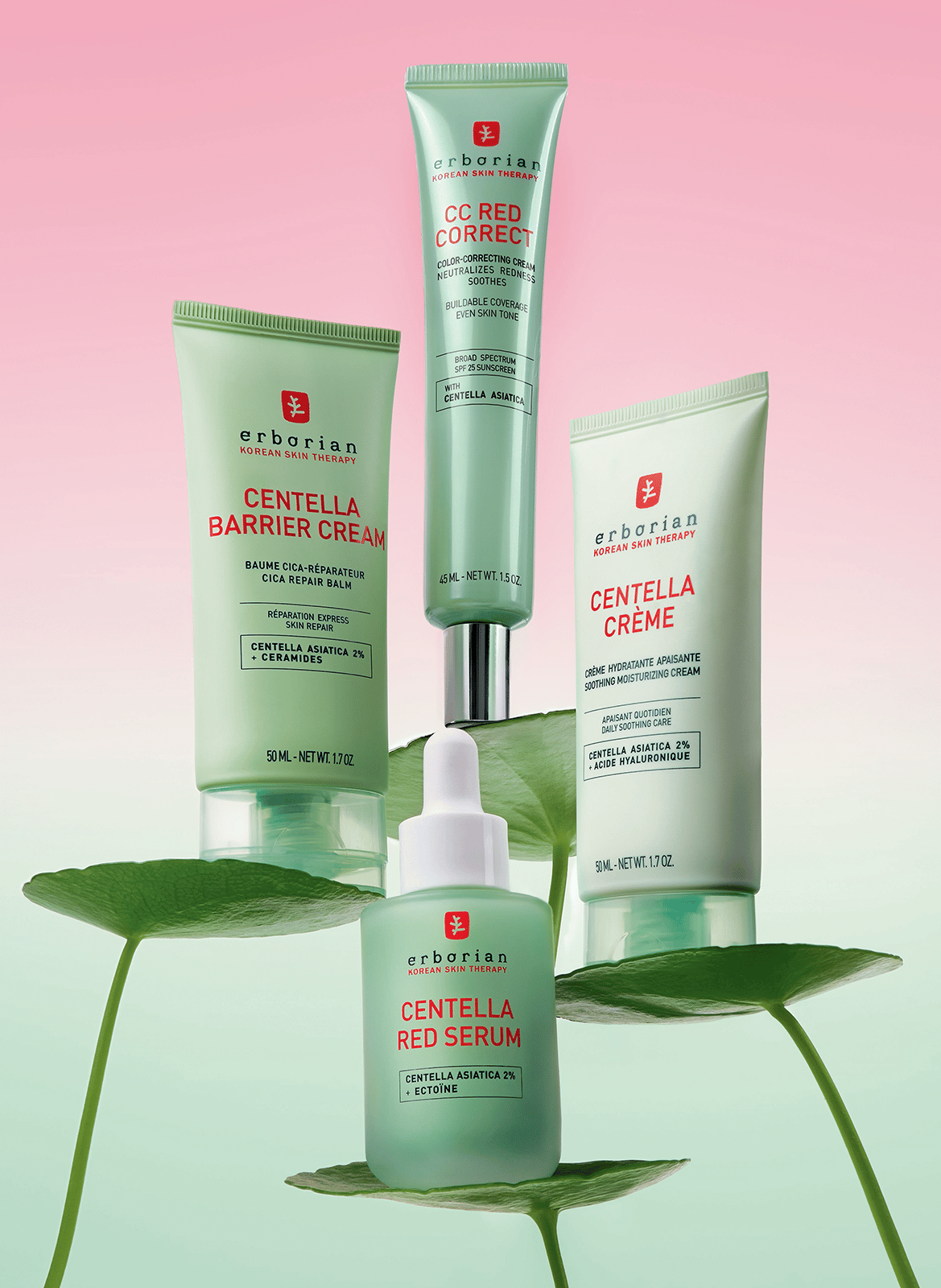 Centella Red Serum - Concentré apaisant immédiat No color