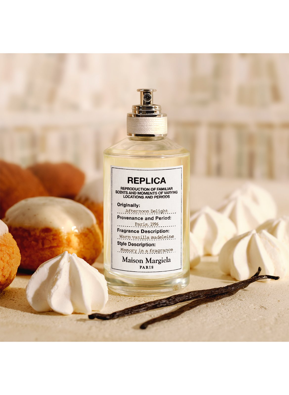 Replica Afternoon Delight - Eau de toilette MAISON MARGIELA No color