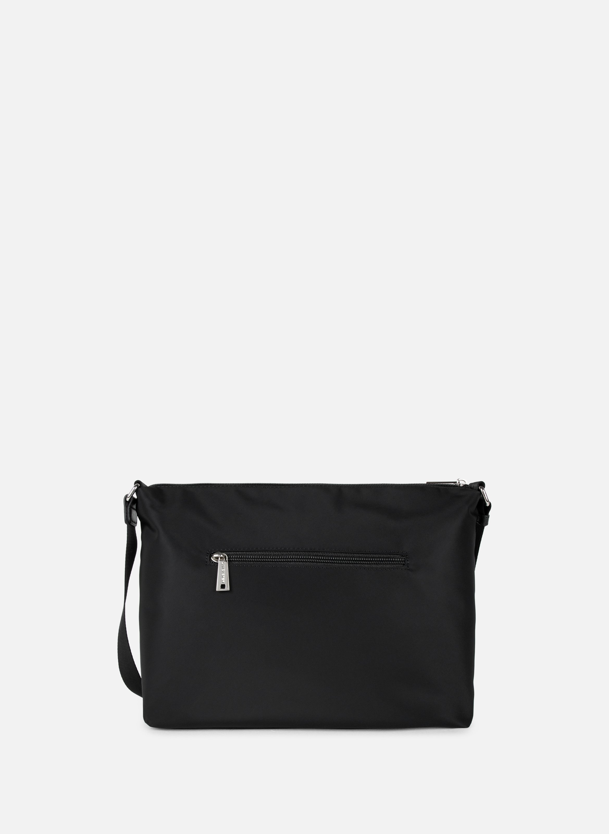 Sac besace - basic sport LANCASTER Noir
