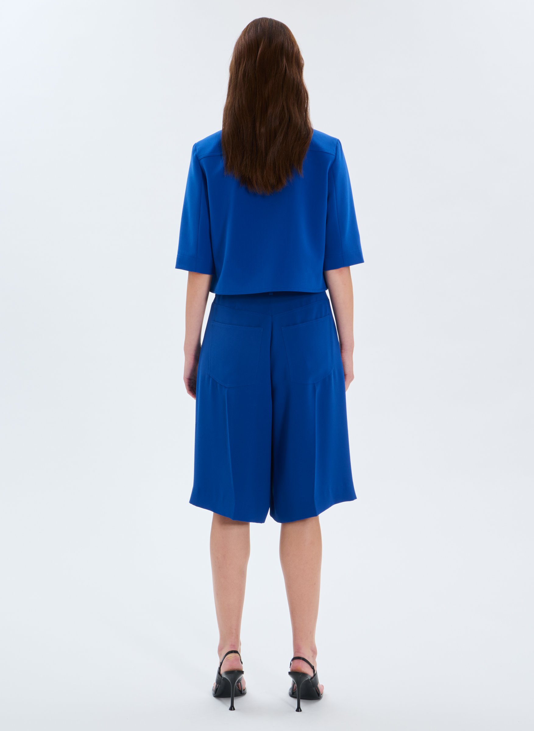 Short  soan ZAPA Bleu