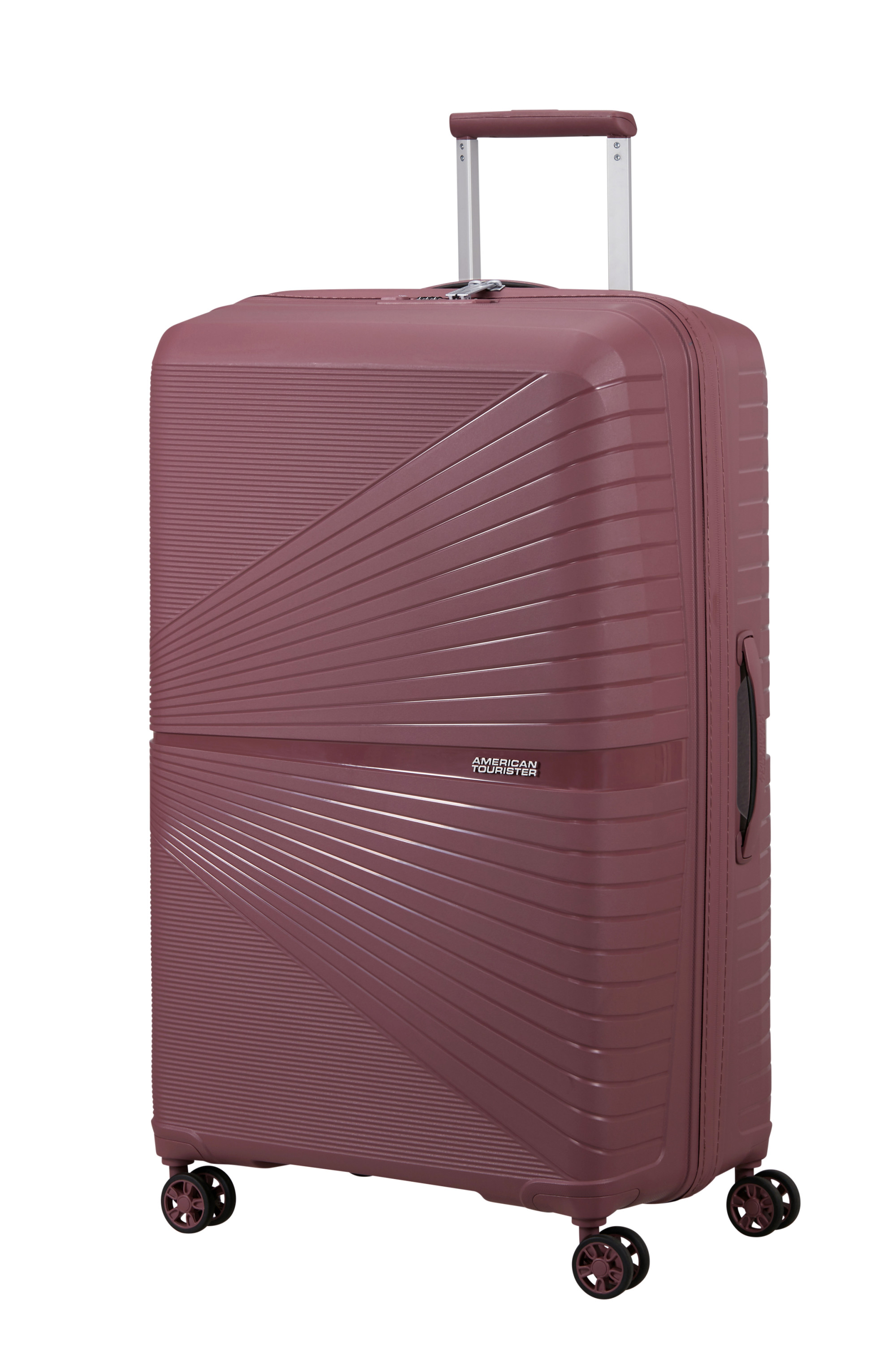 Airconic valise 4 roues taille l AMERICAN TOURISTER Violet
