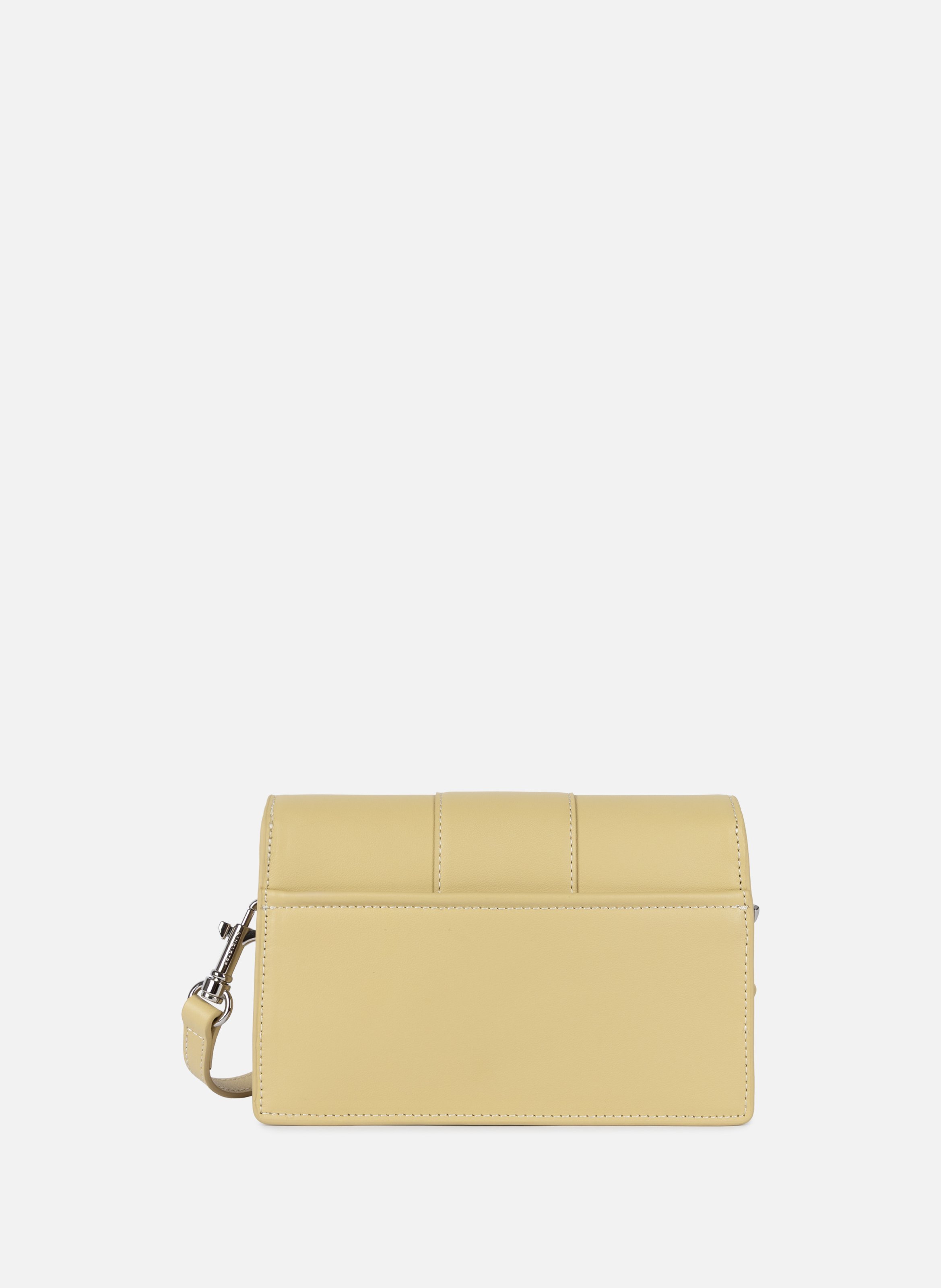 Petit sac trotteur - paris ily Jaune