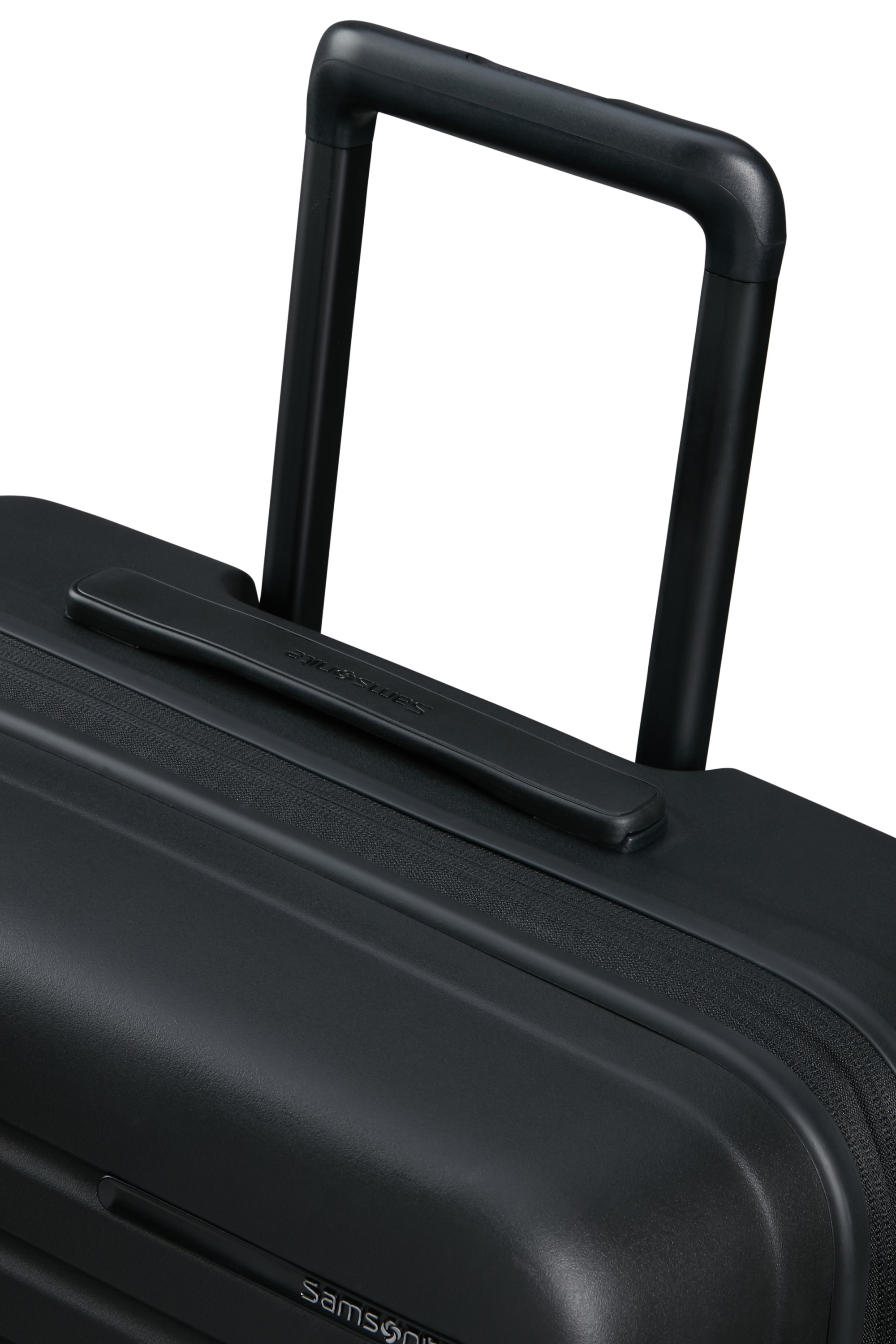 Restackd valise 4 roues taille xl SAMSONITE Noir