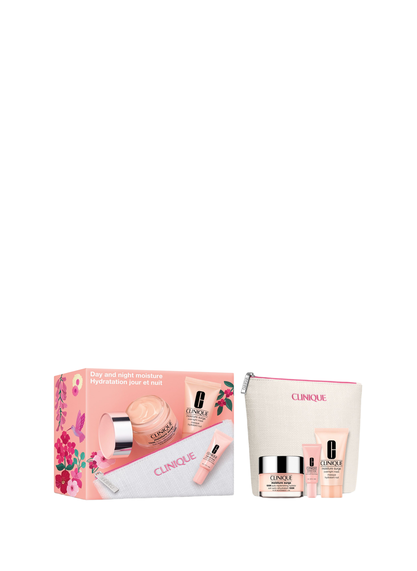 Moisture Surge™ - Set idratante e luminosità CLINIQUE No color