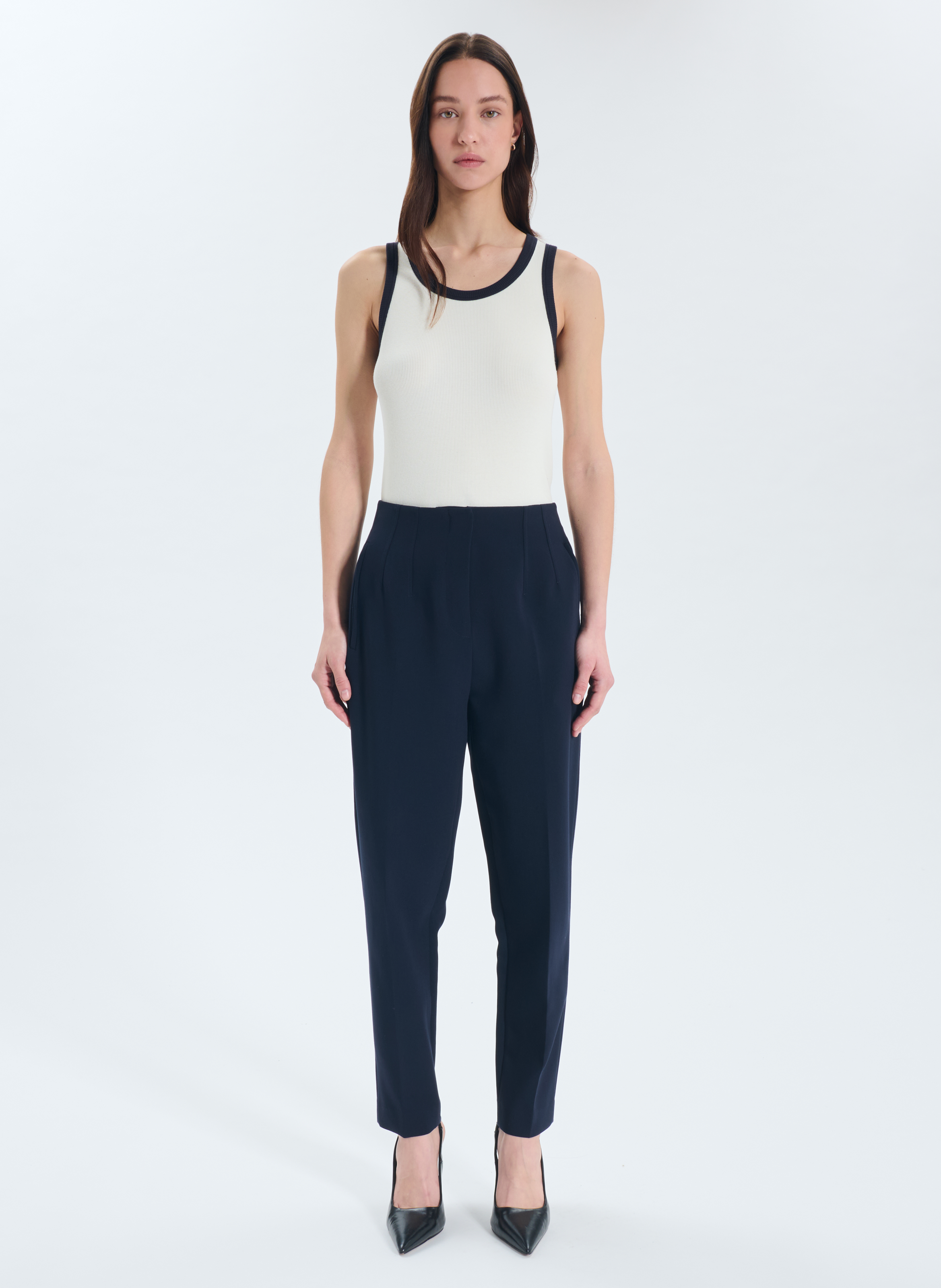 Pantalon  power ZAPA Bleu