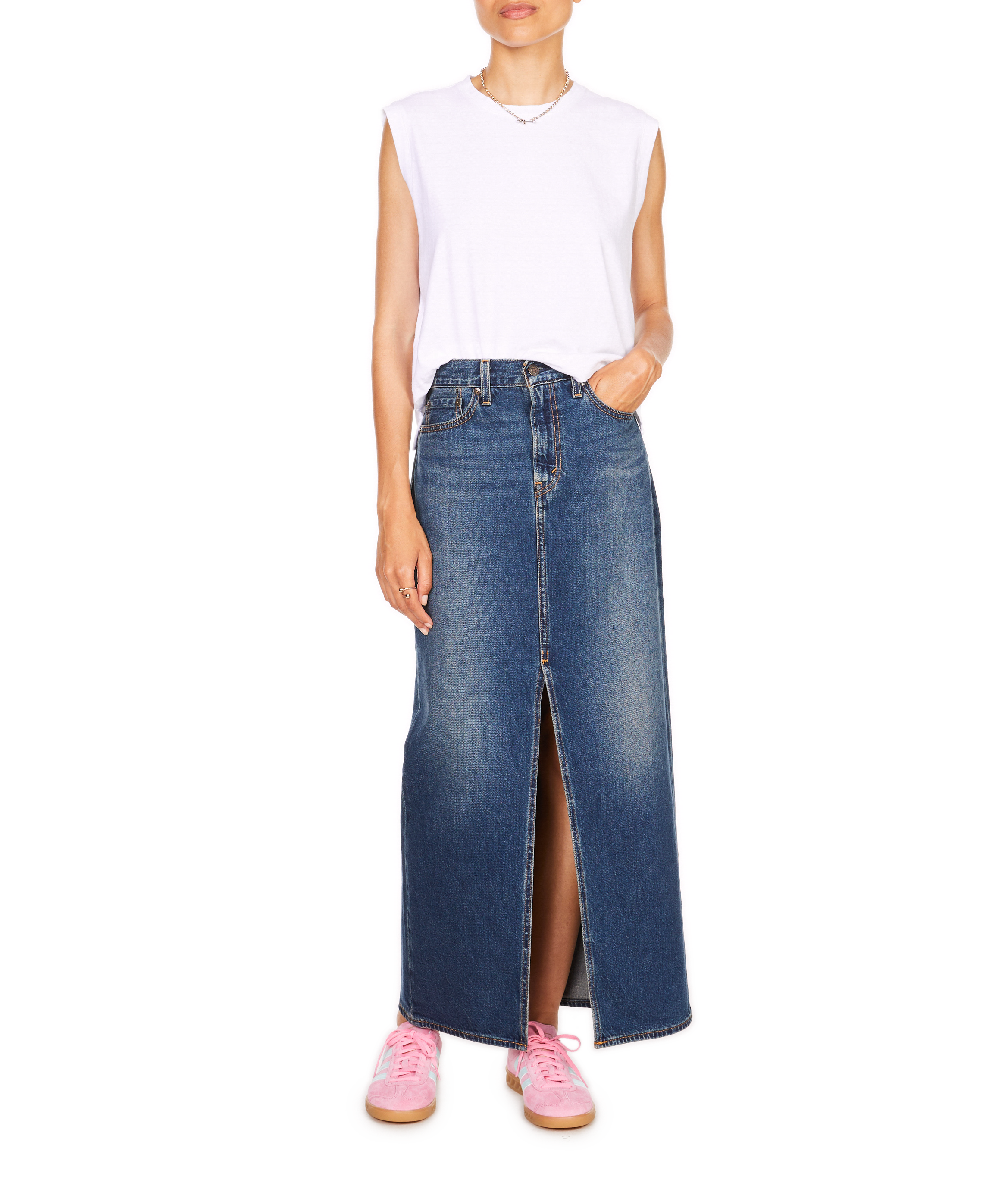 Cotton Top LEVI'S White