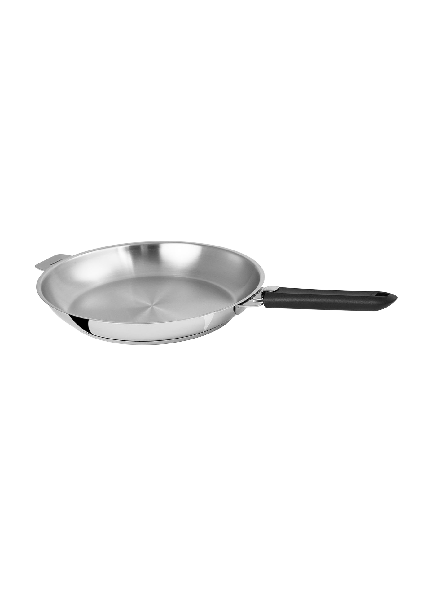 Poêle en inox Mutine CRISTEL Gris