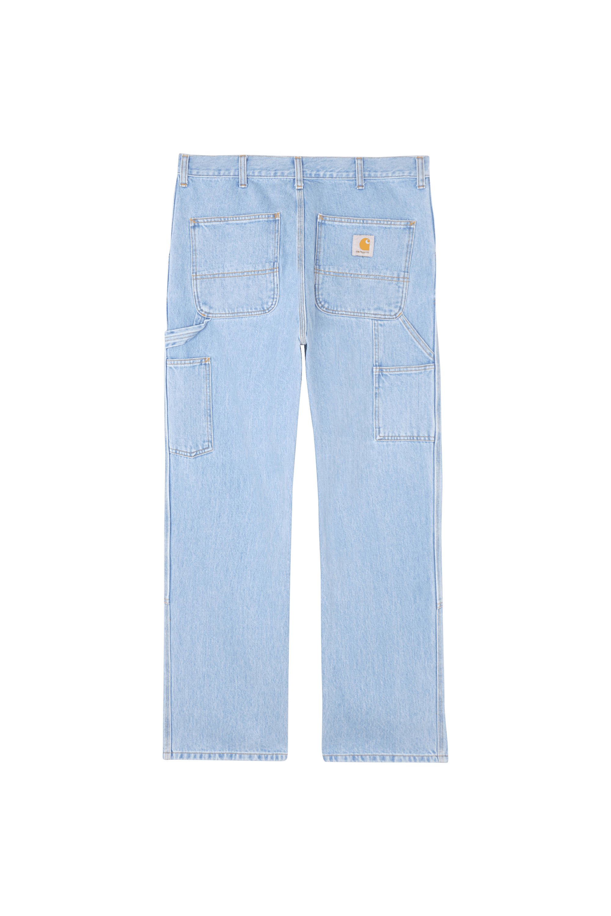 Jean double knee pant CARHARTT WIP Bleu