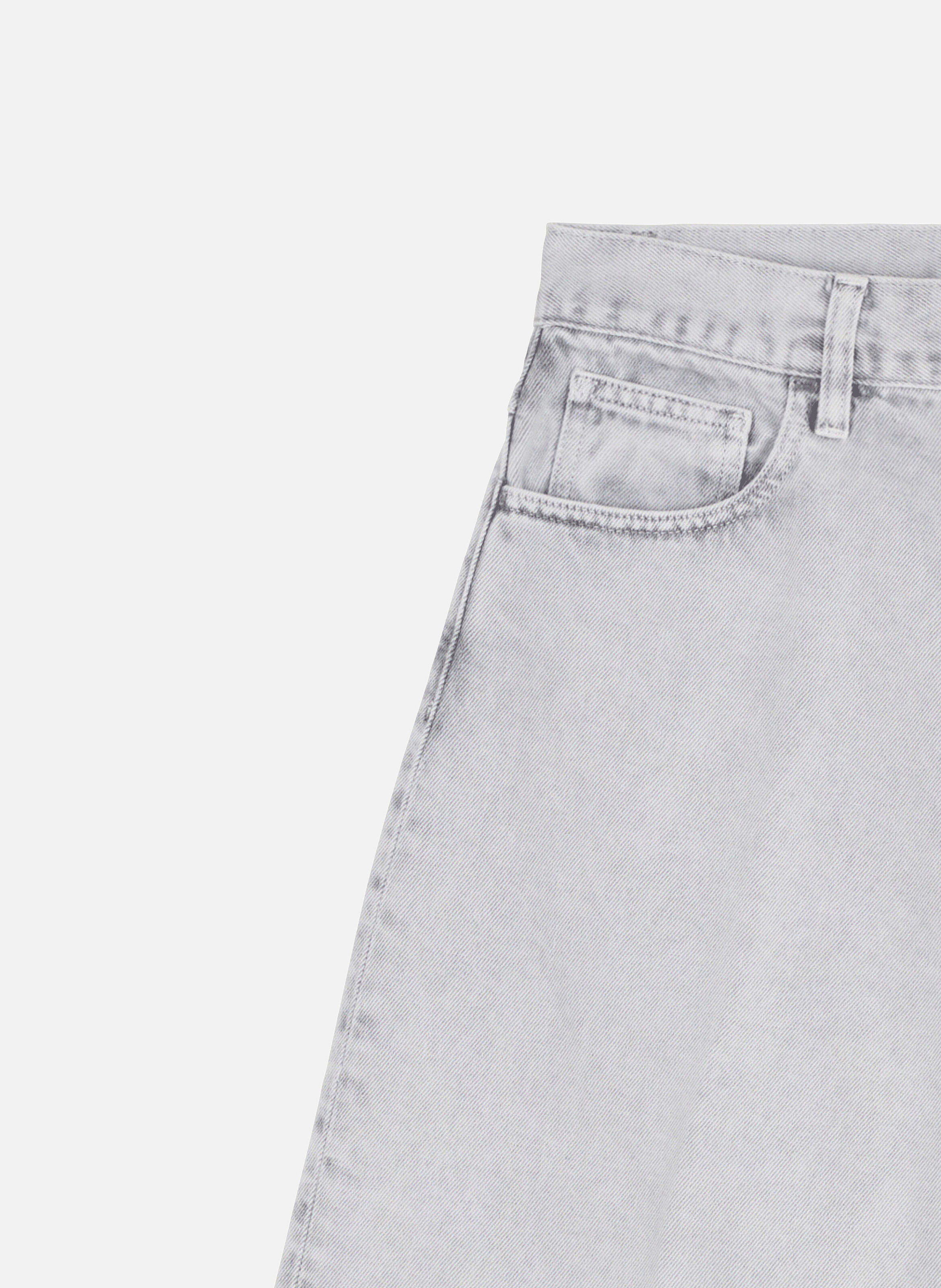 Short w' brandon short CARHARTT WIP Gris