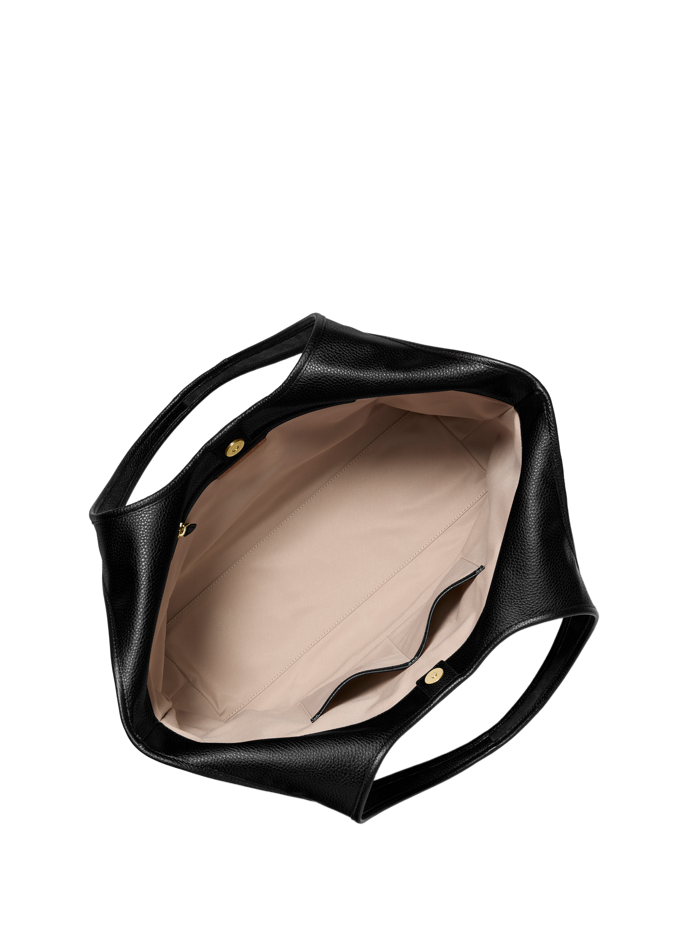 Leather tote bag MICHAEL KORS Black