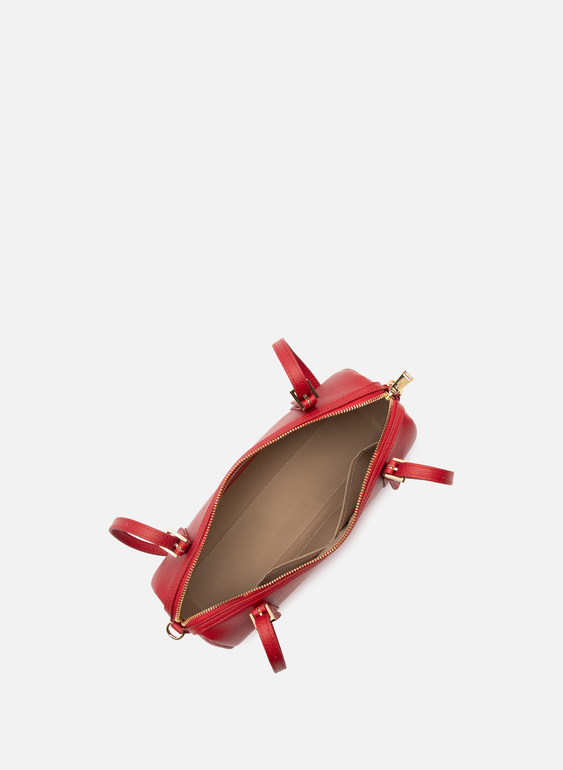 Duffel tas - milano ana LANCASTER Rood