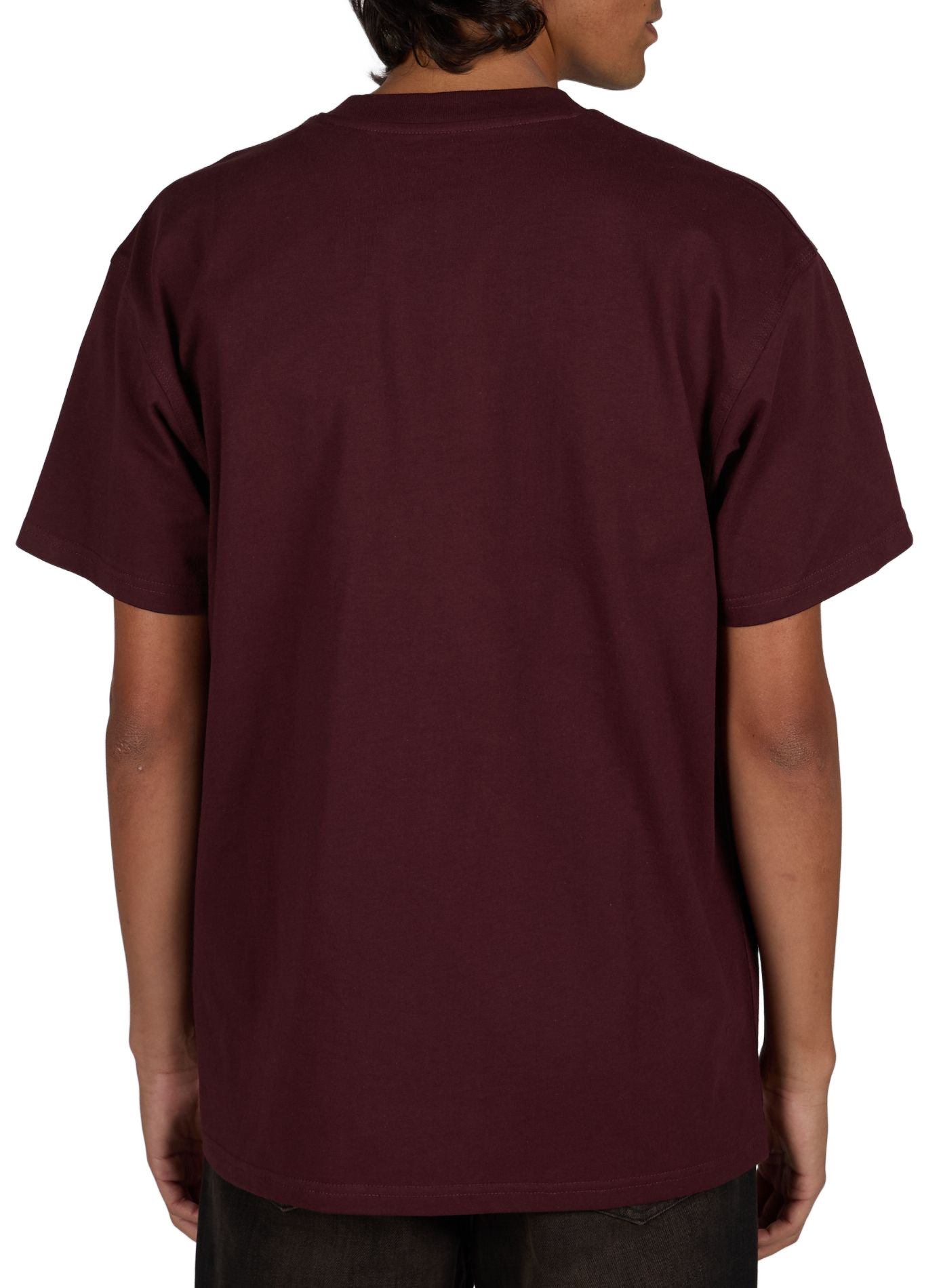 American Script organic cotton T-shirt CARHARTT WIP Red