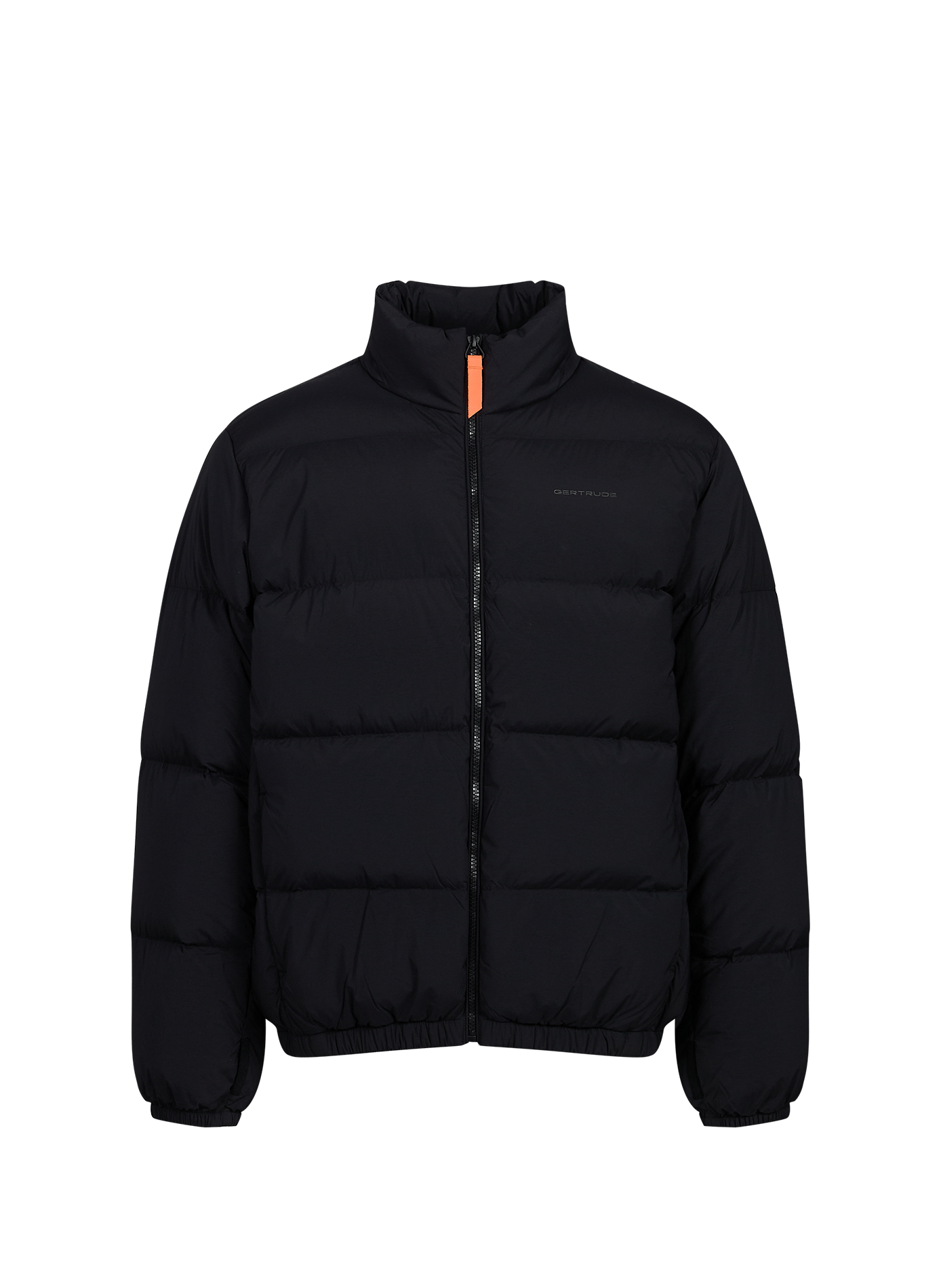 Arthur Steppjacke mit Stehkragen GERTRUDE Schwarz