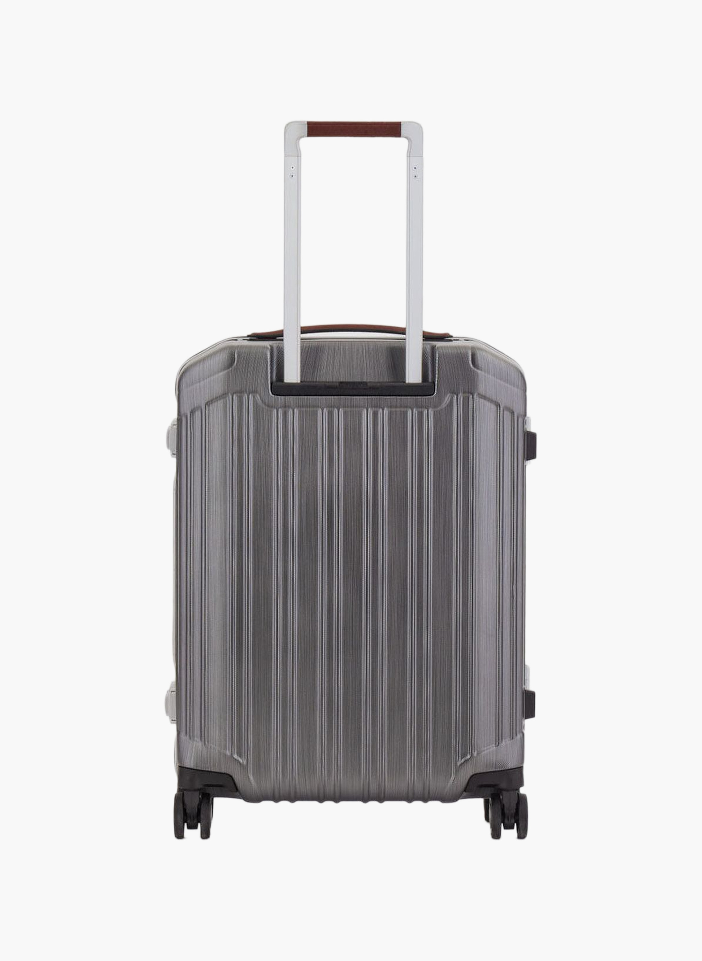 Valise cabine à 4 roues PIQUADRO Noir