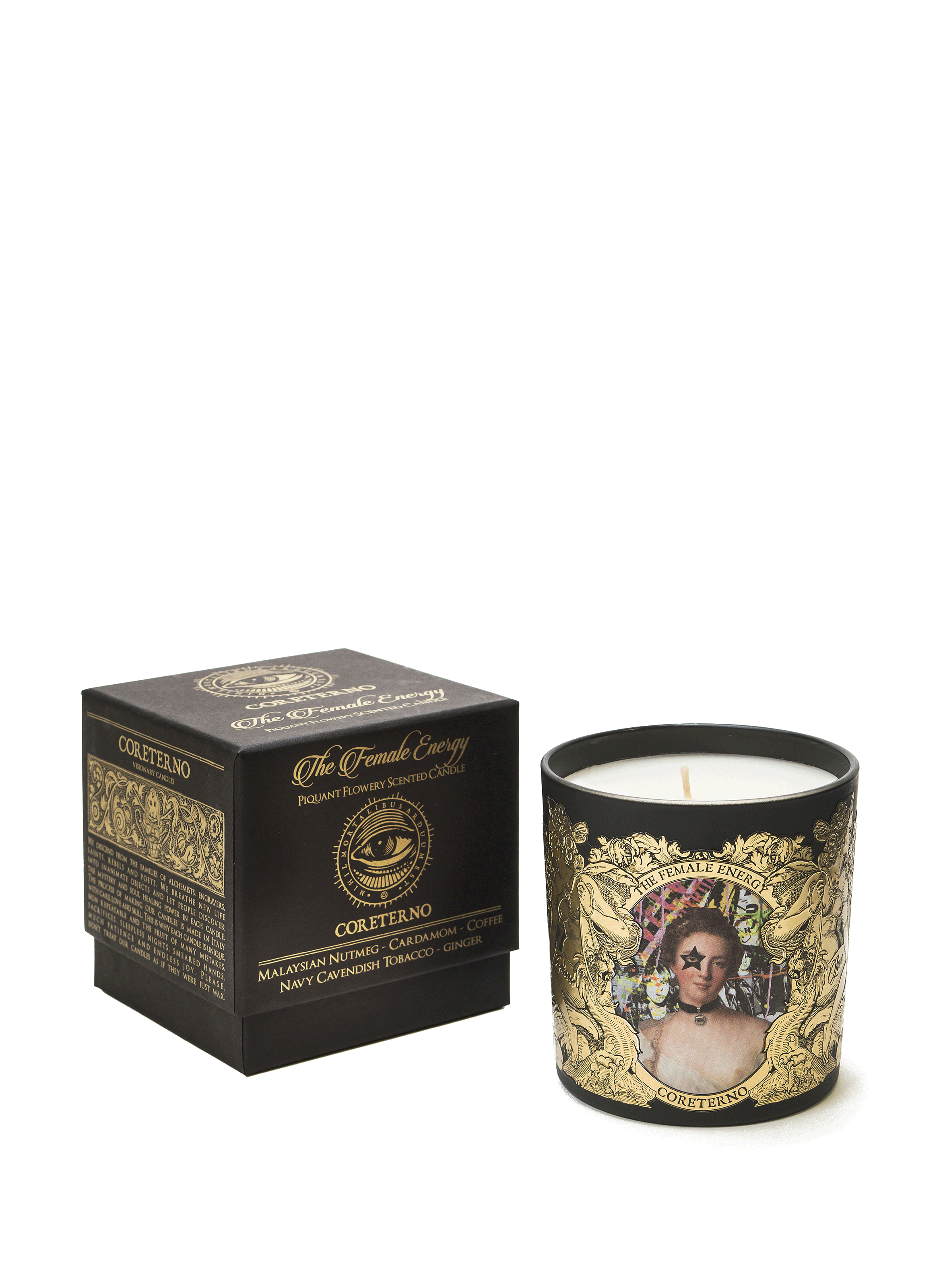 Bougie - The Female Energy