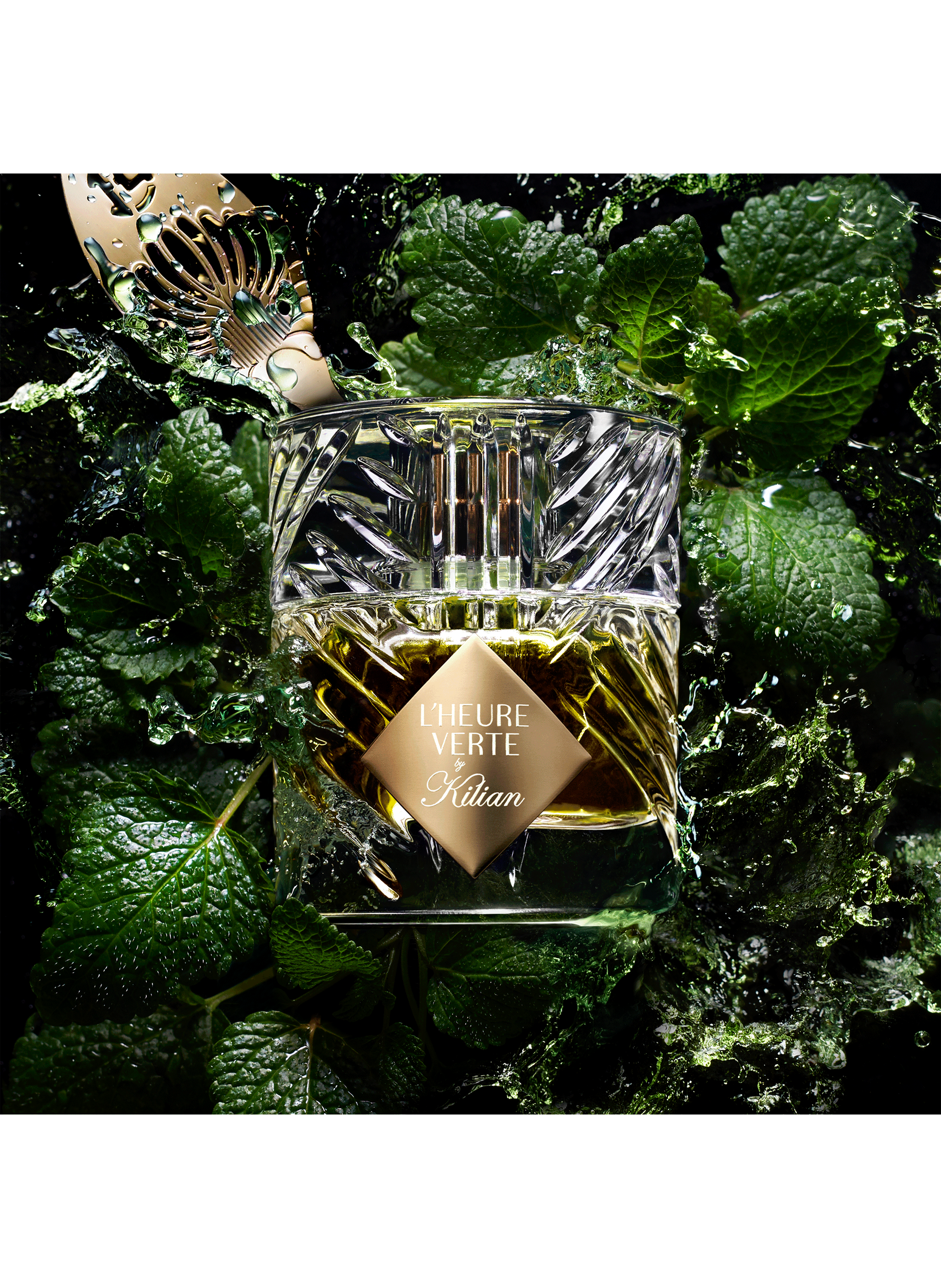 L?Heure Verte eau de parfum KILIAN PARIS No color