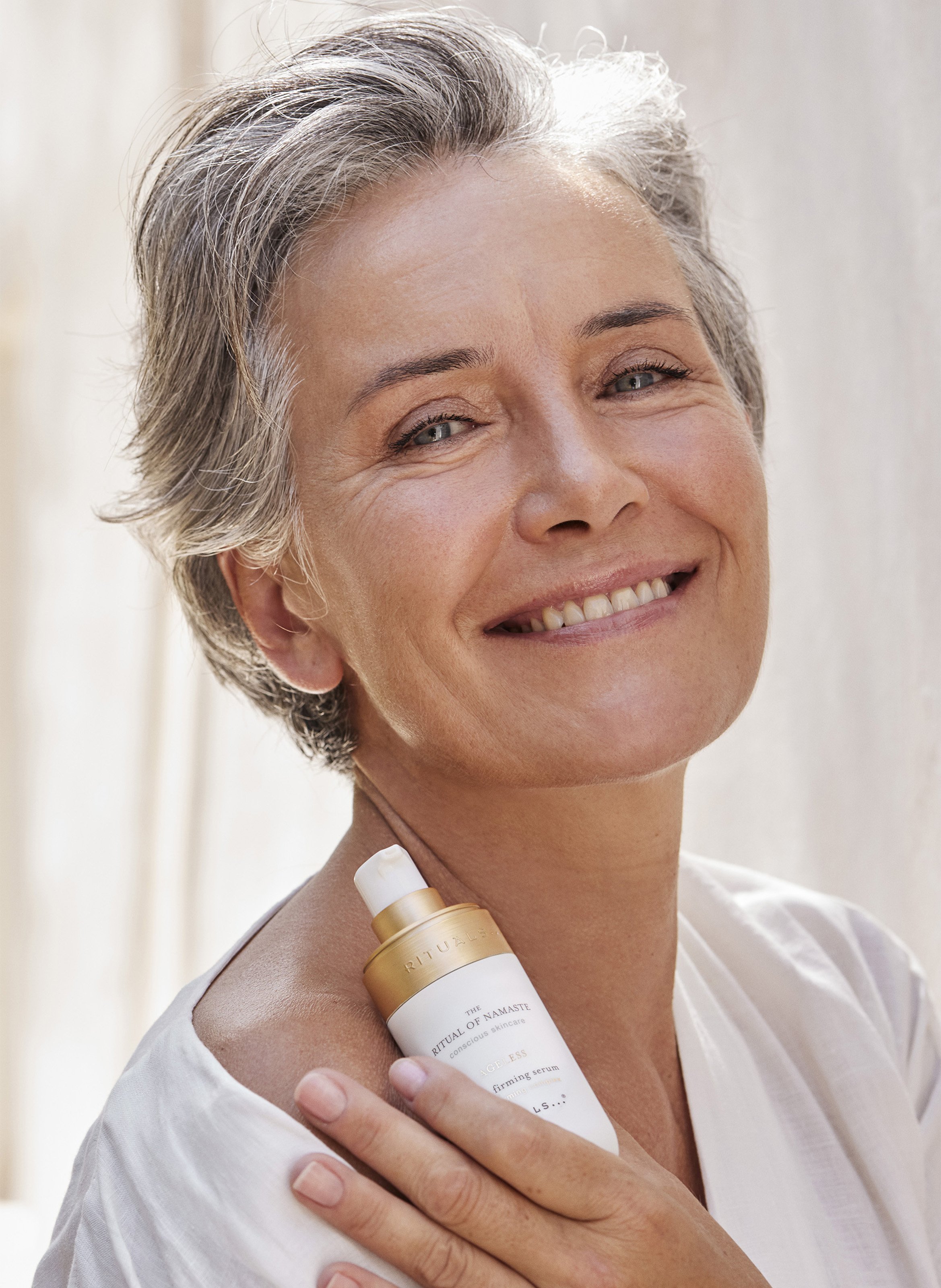 The Ritual of Namaste - anti-ageing serum refill RITUALS No color