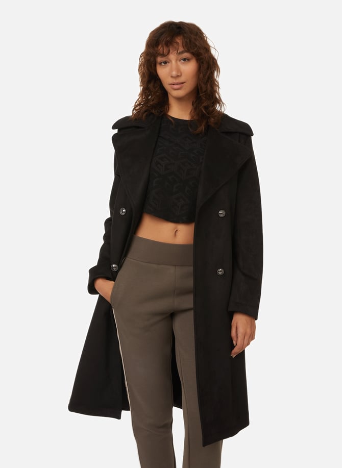 Guess trench 2025 coat womens