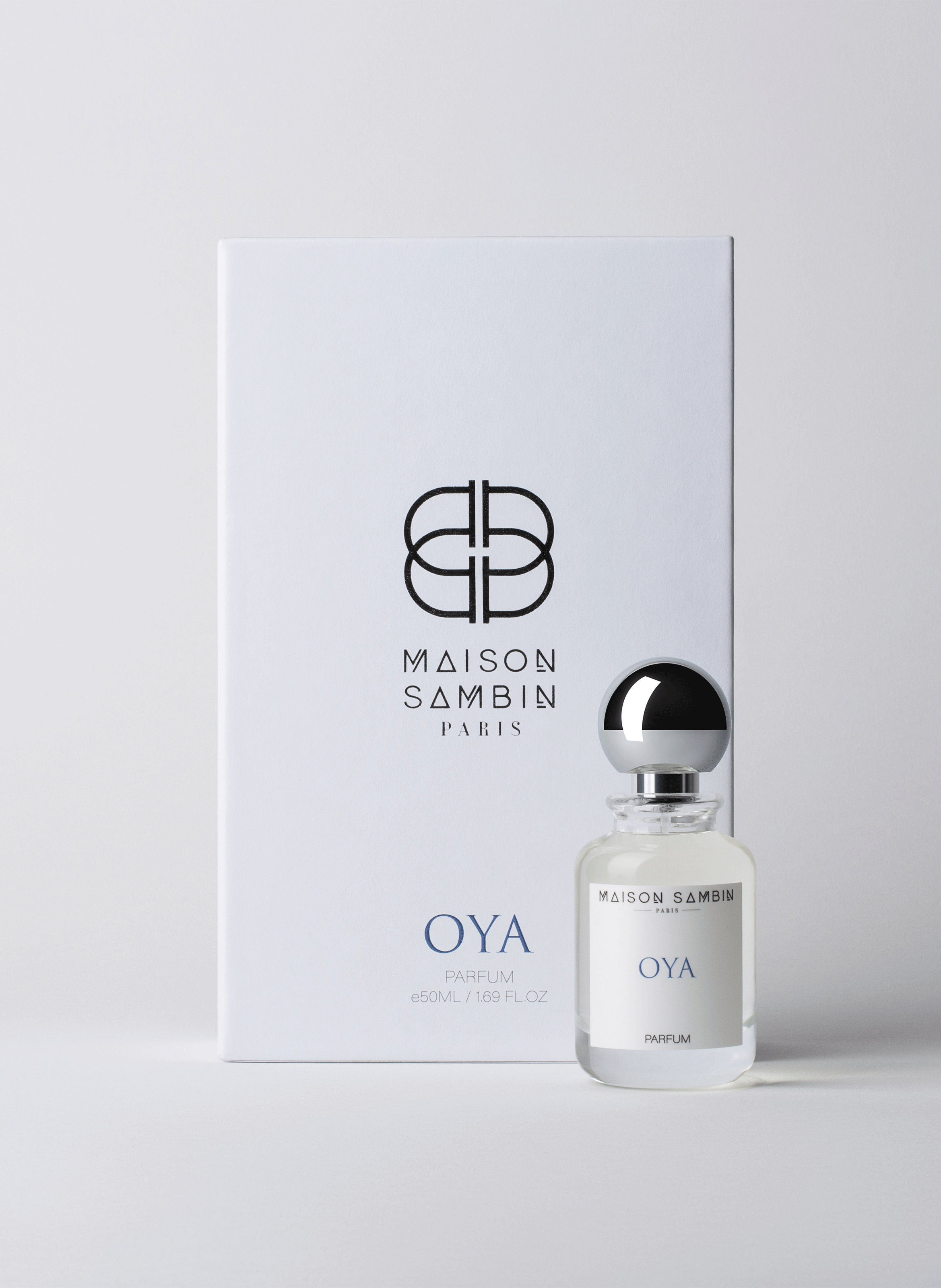 Oya - Perfume MAISON SAMBIN No color
