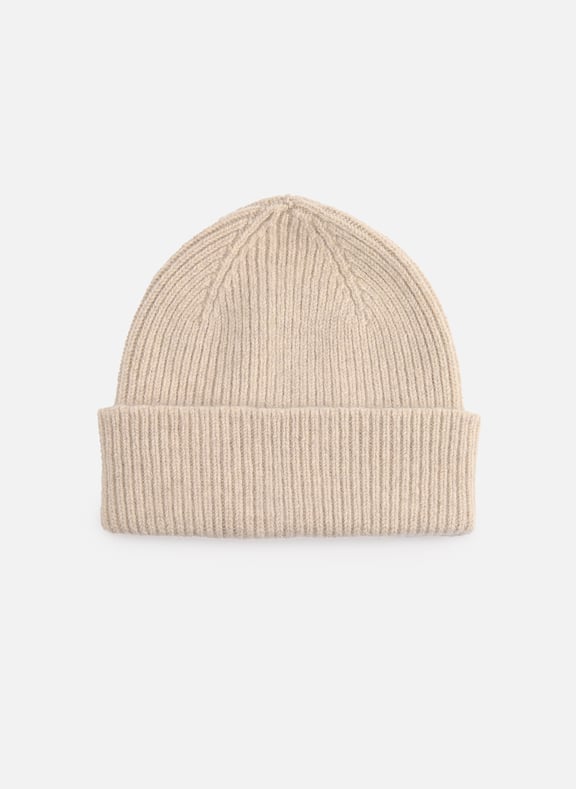 Bonnet Barra en laine Beige by MACKIE MACKIE Bonnet Barra en laine Beige