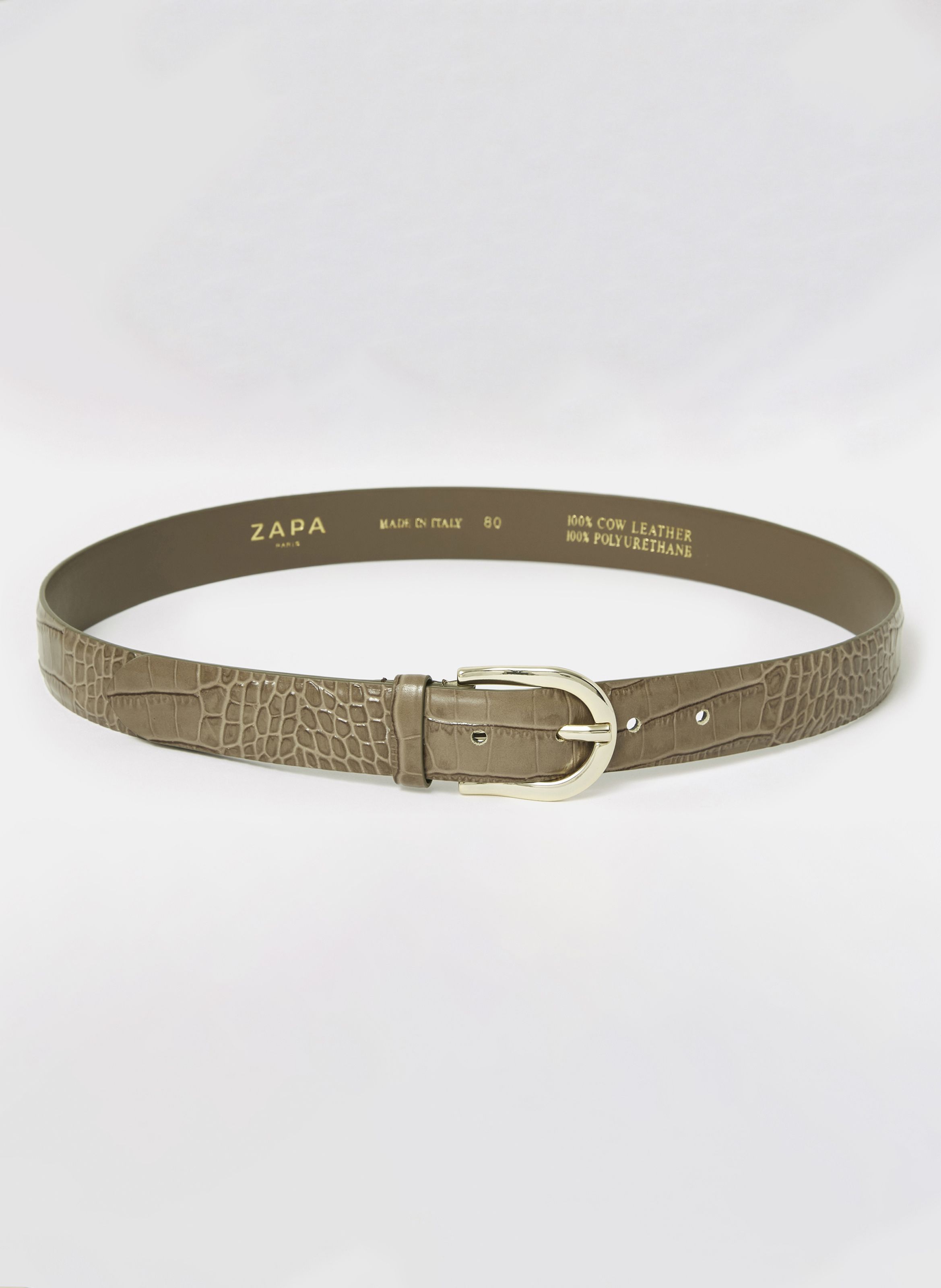 Zapa ceinture outlet