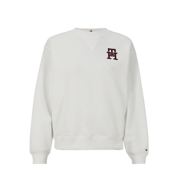 Sweatshirt en coton